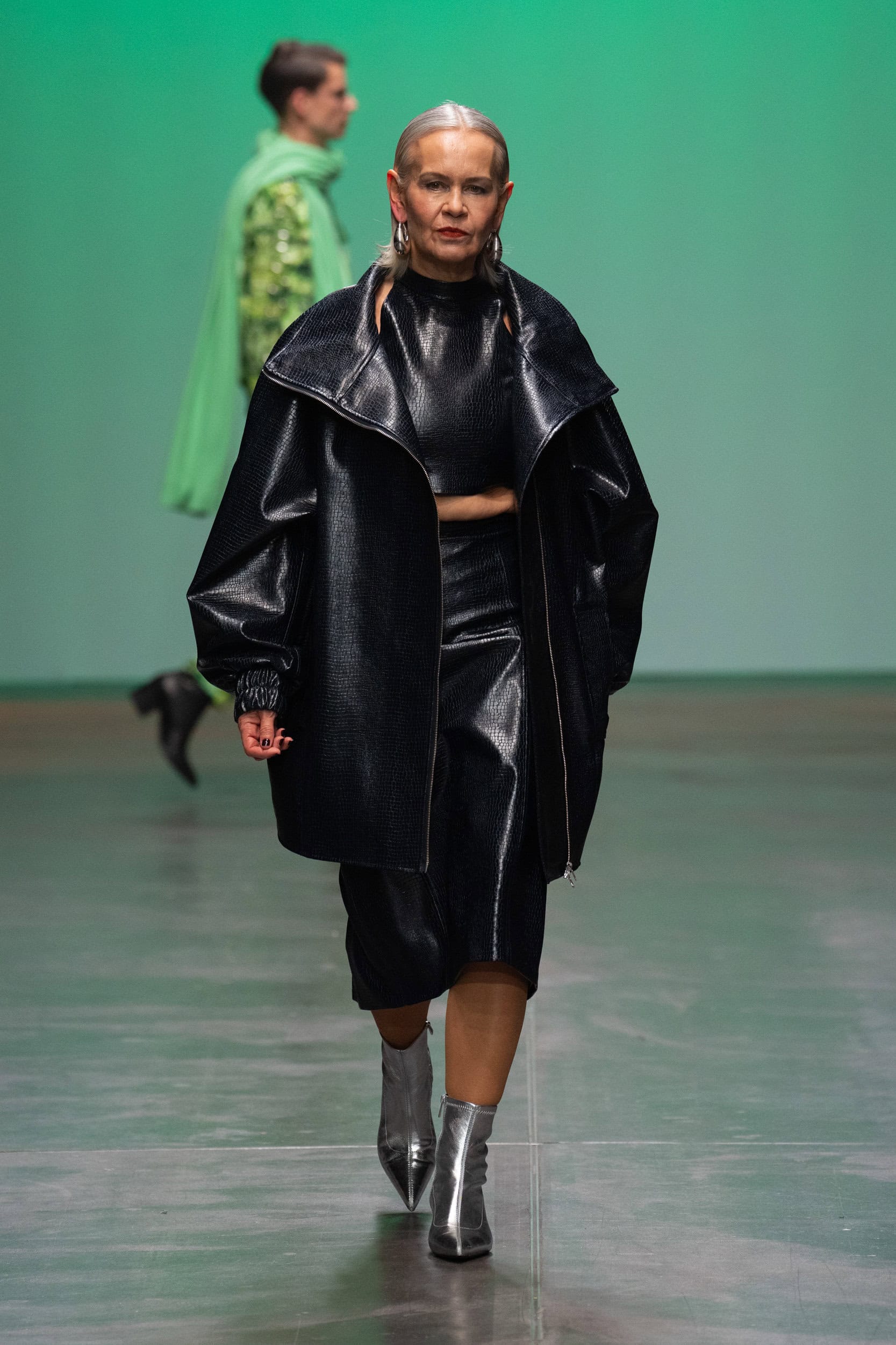 Marcel Ostertag  Fall 2025 Fashion Show