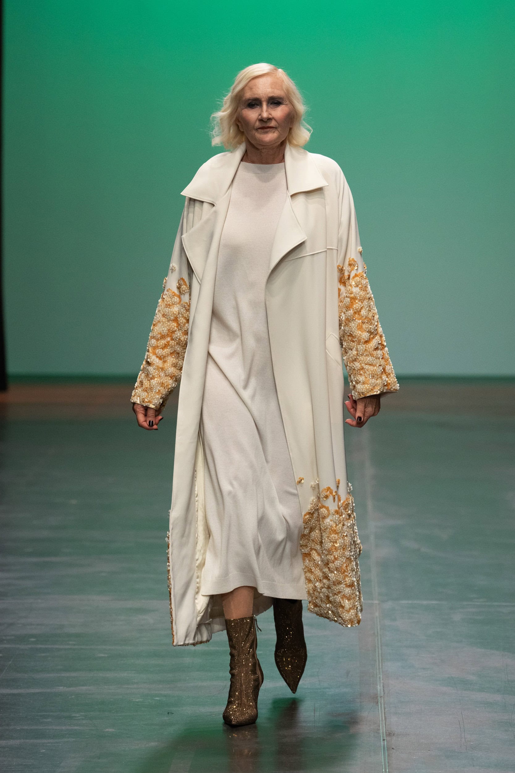 Marcel Ostertag  Fall 2025 Fashion Show