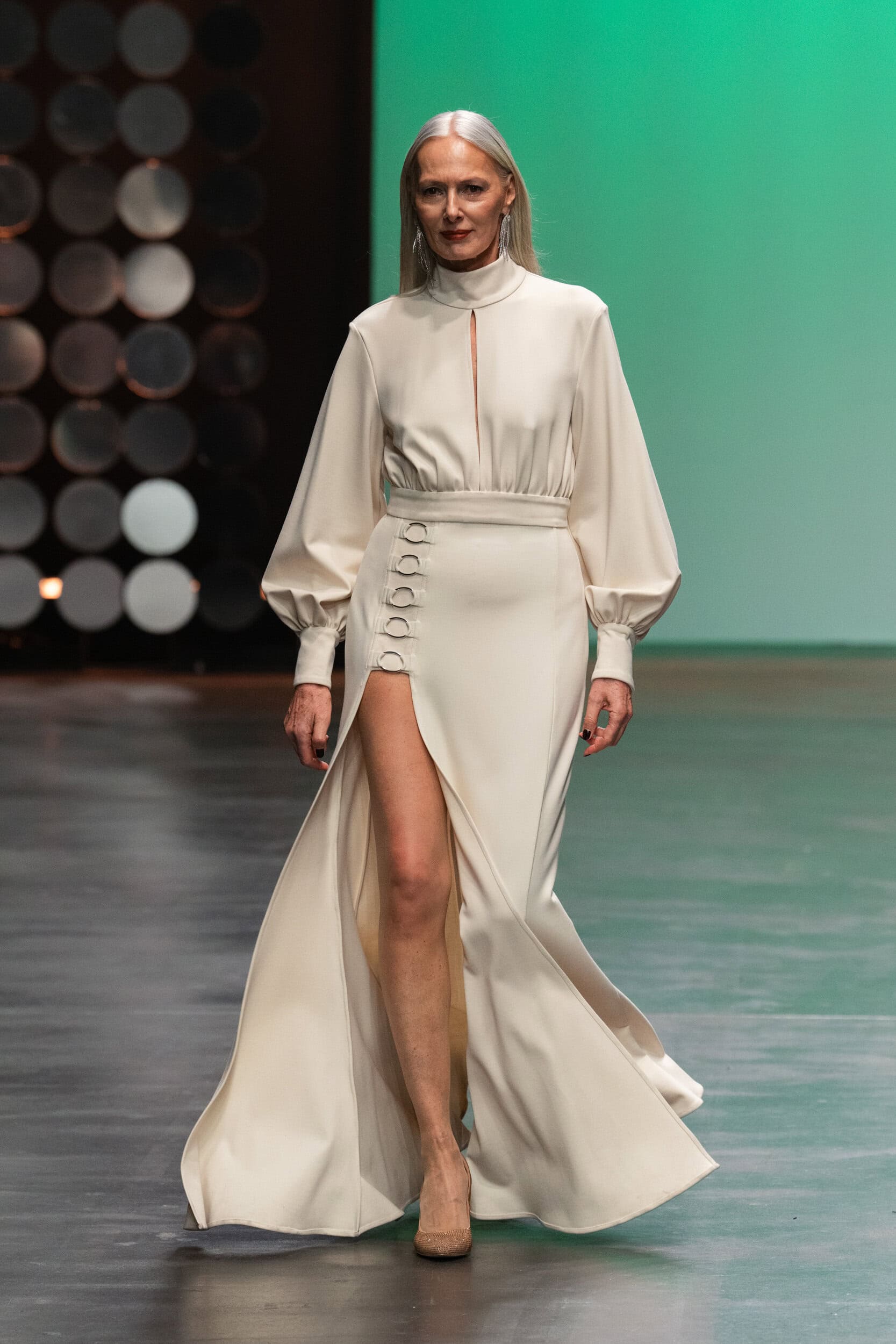 Marcel Ostertag  Fall 2025 Fashion Show