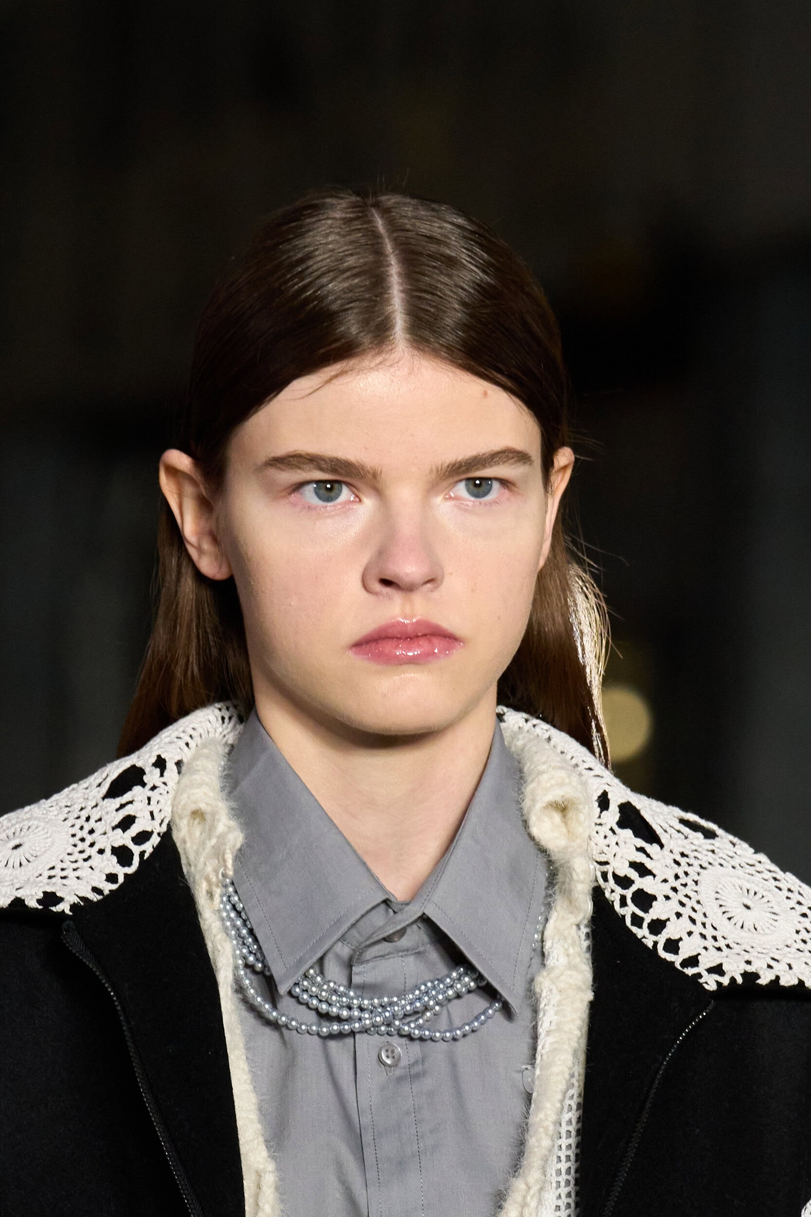 Marco Rambaldi Fall 2025 Fashion Show Details