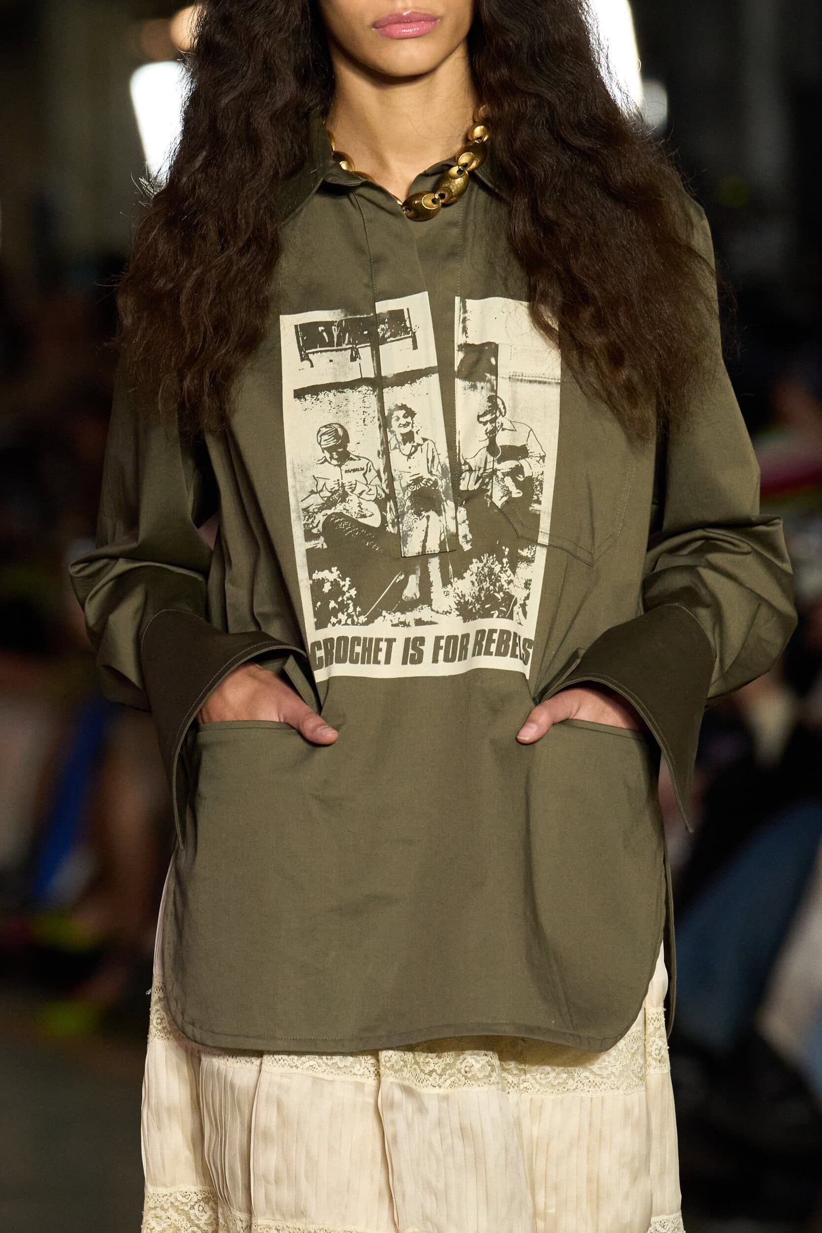 Marco Rambaldi Fall 2025 Fashion Show Details