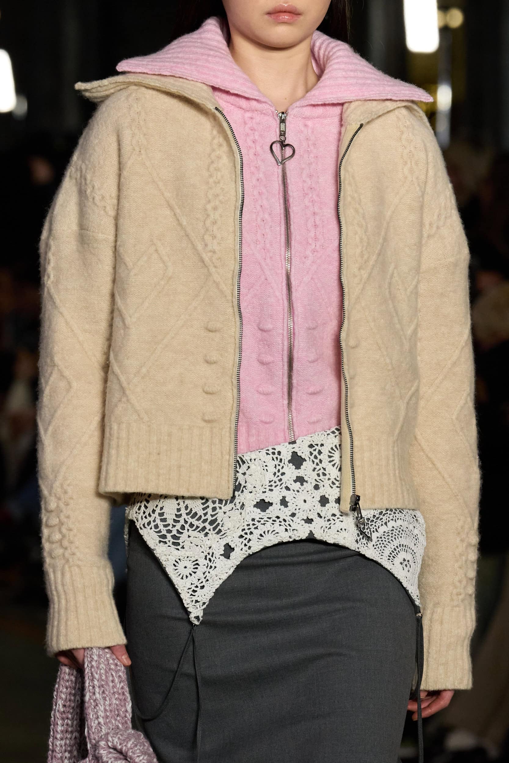 Marco Rambaldi Fall 2025 Fashion Show Details