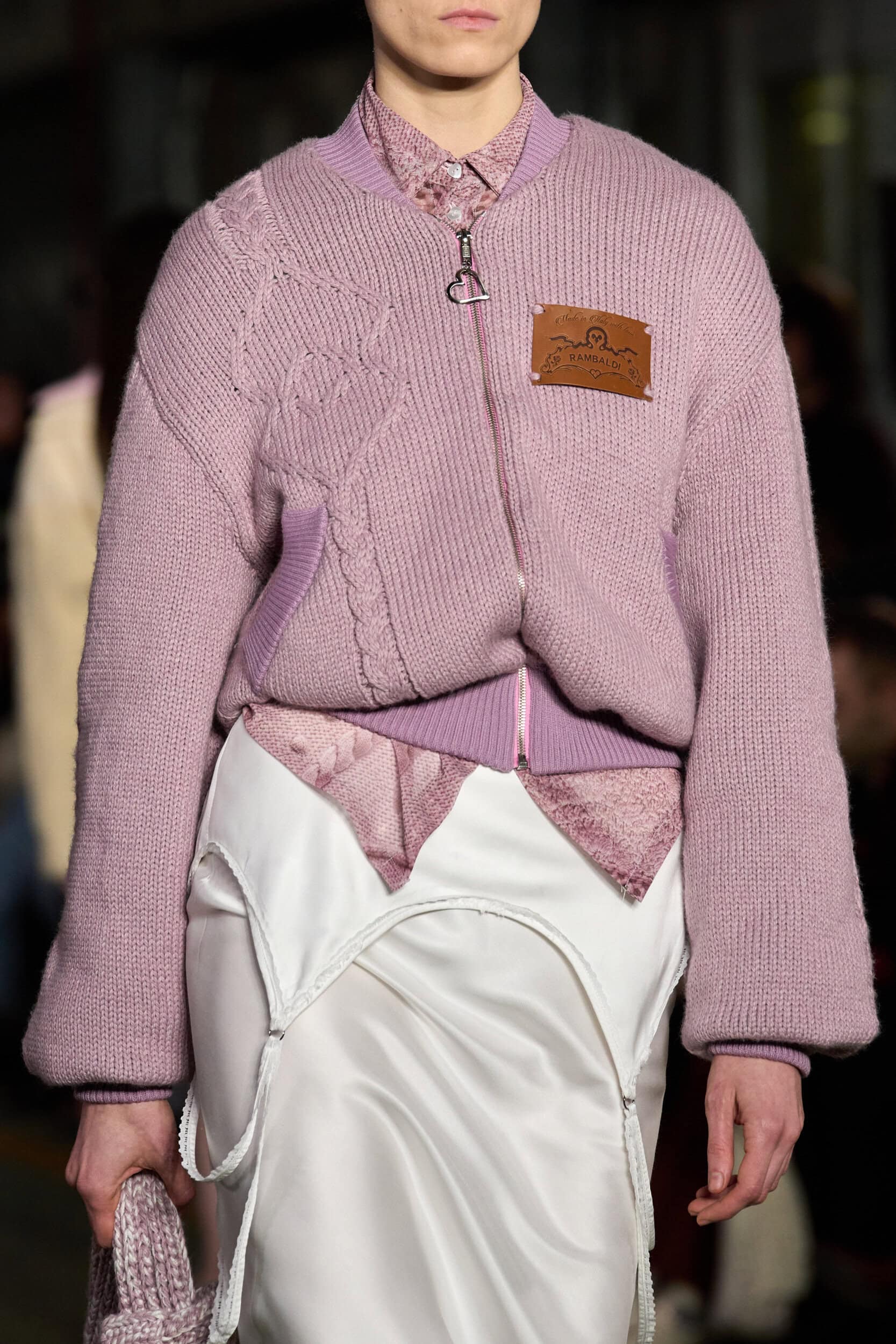 Marco Rambaldi Fall 2025 Fashion Show Details