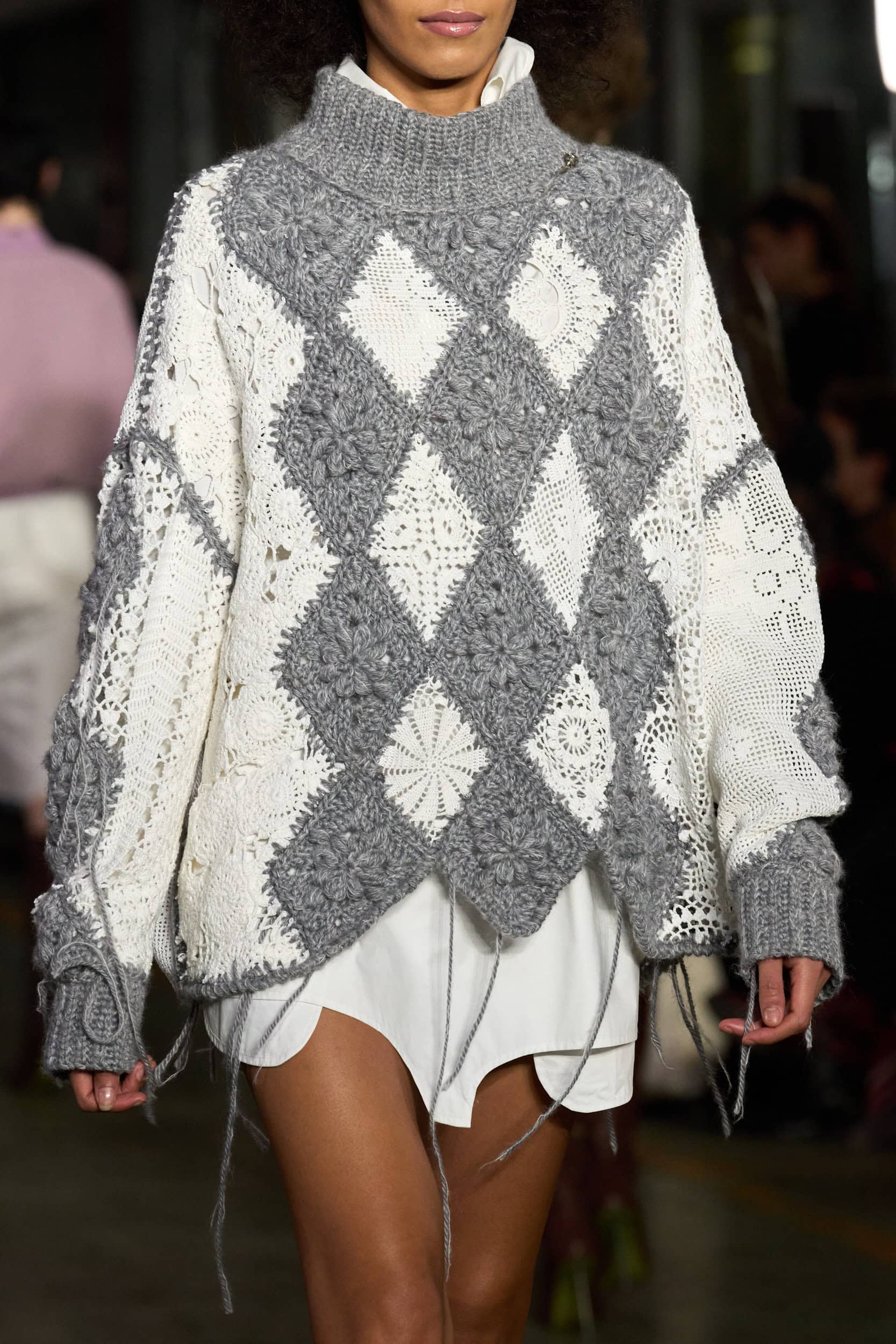 Marco Rambaldi Fall 2025 Fashion Show Details