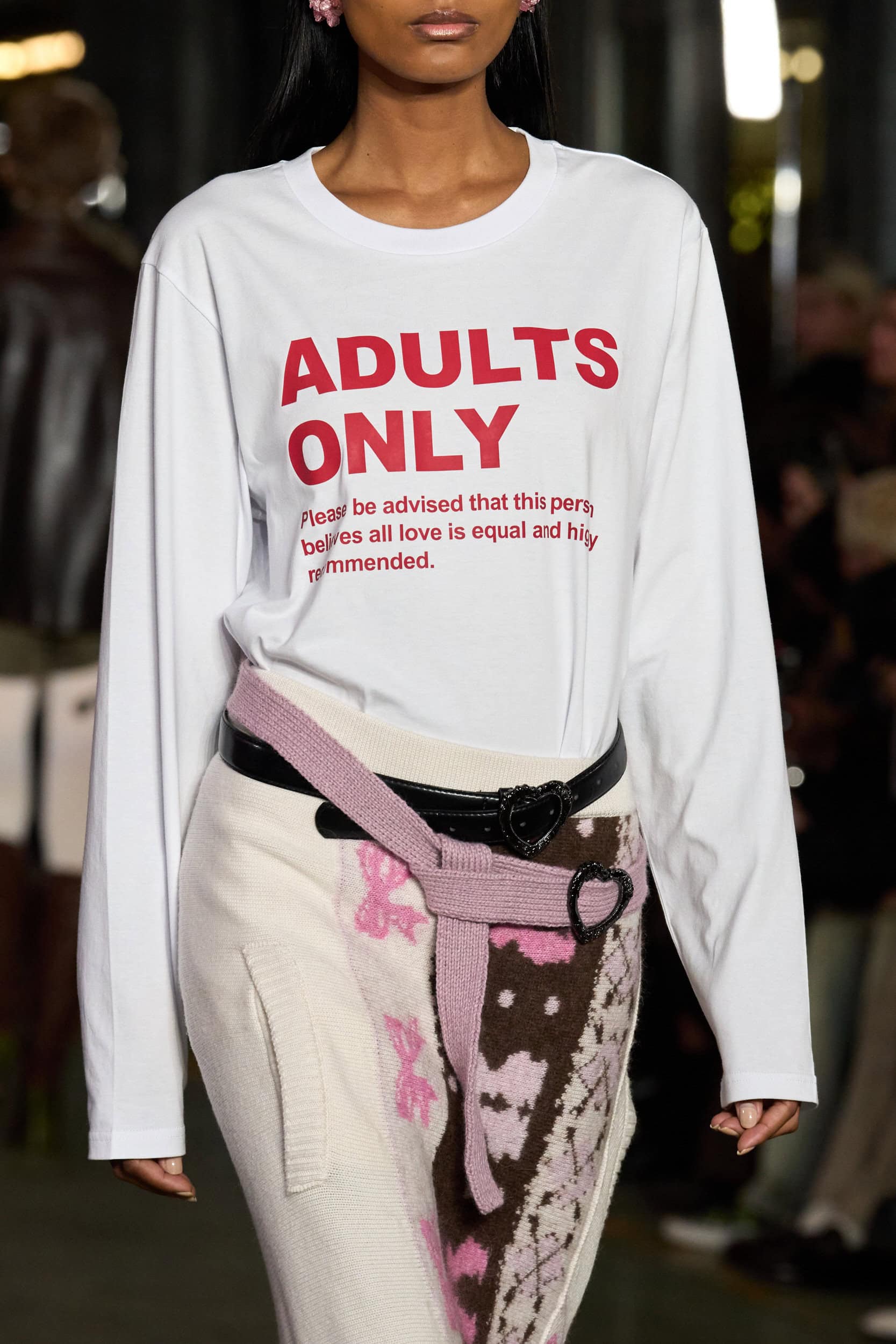 Marco Rambaldi Fall 2025 Fashion Show Details