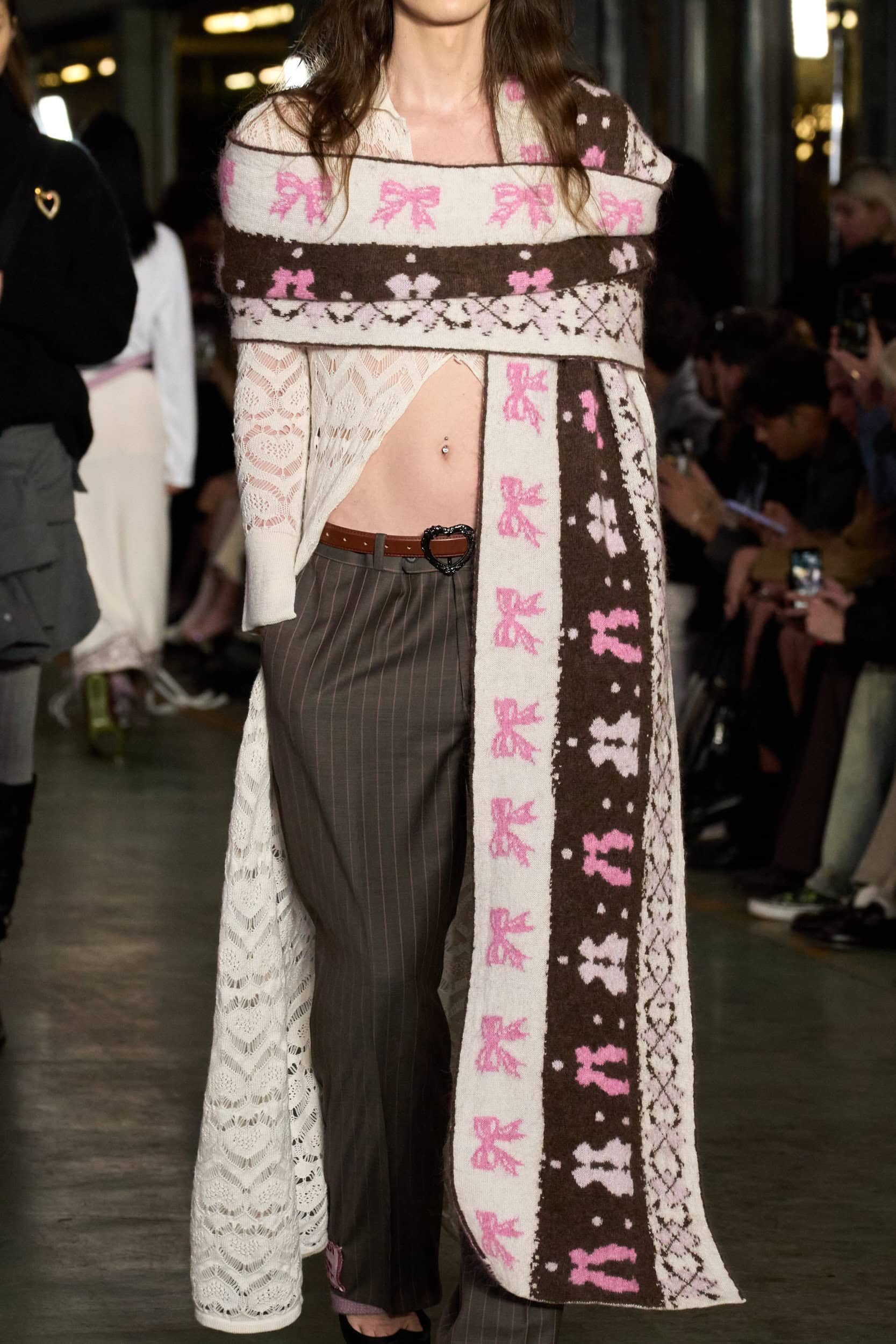 Marco Rambaldi Fall 2025 Fashion Show Details