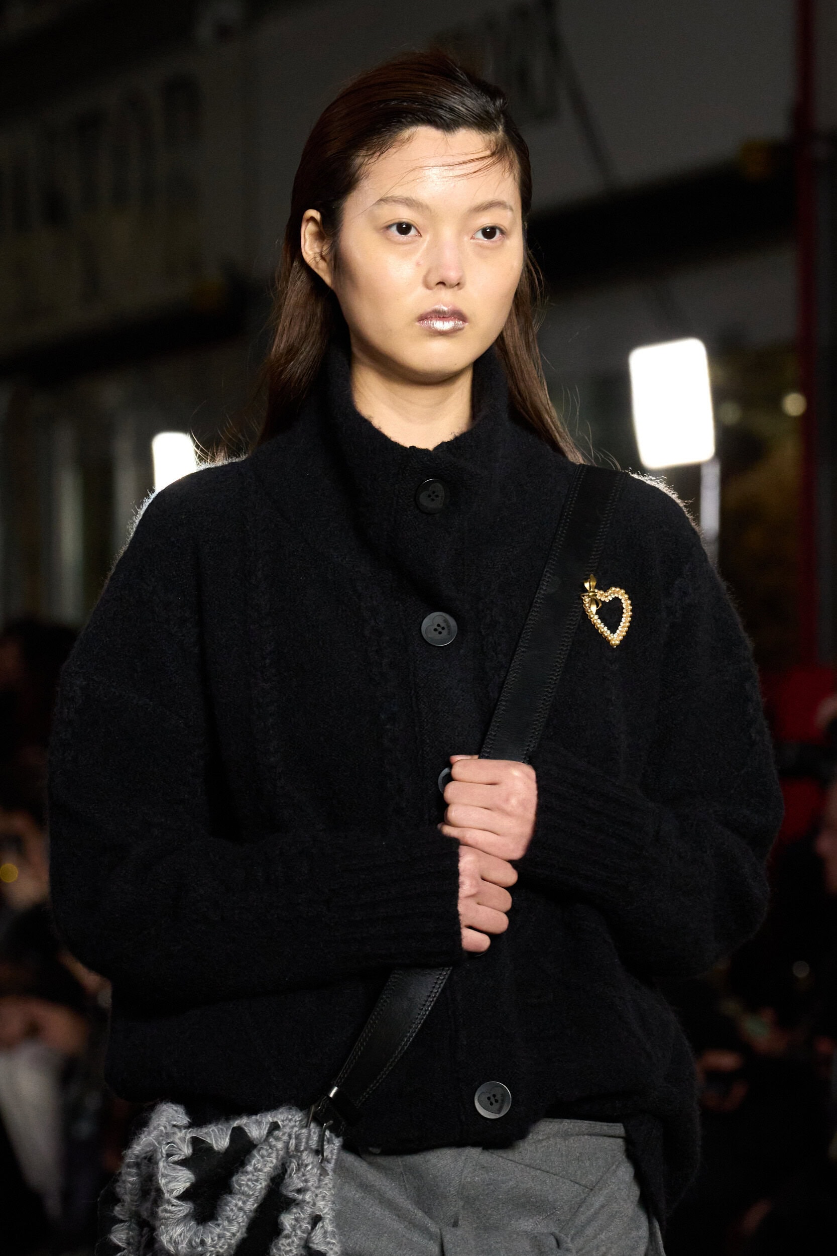 Marco Rambaldi Fall 2025 Fashion Show Details