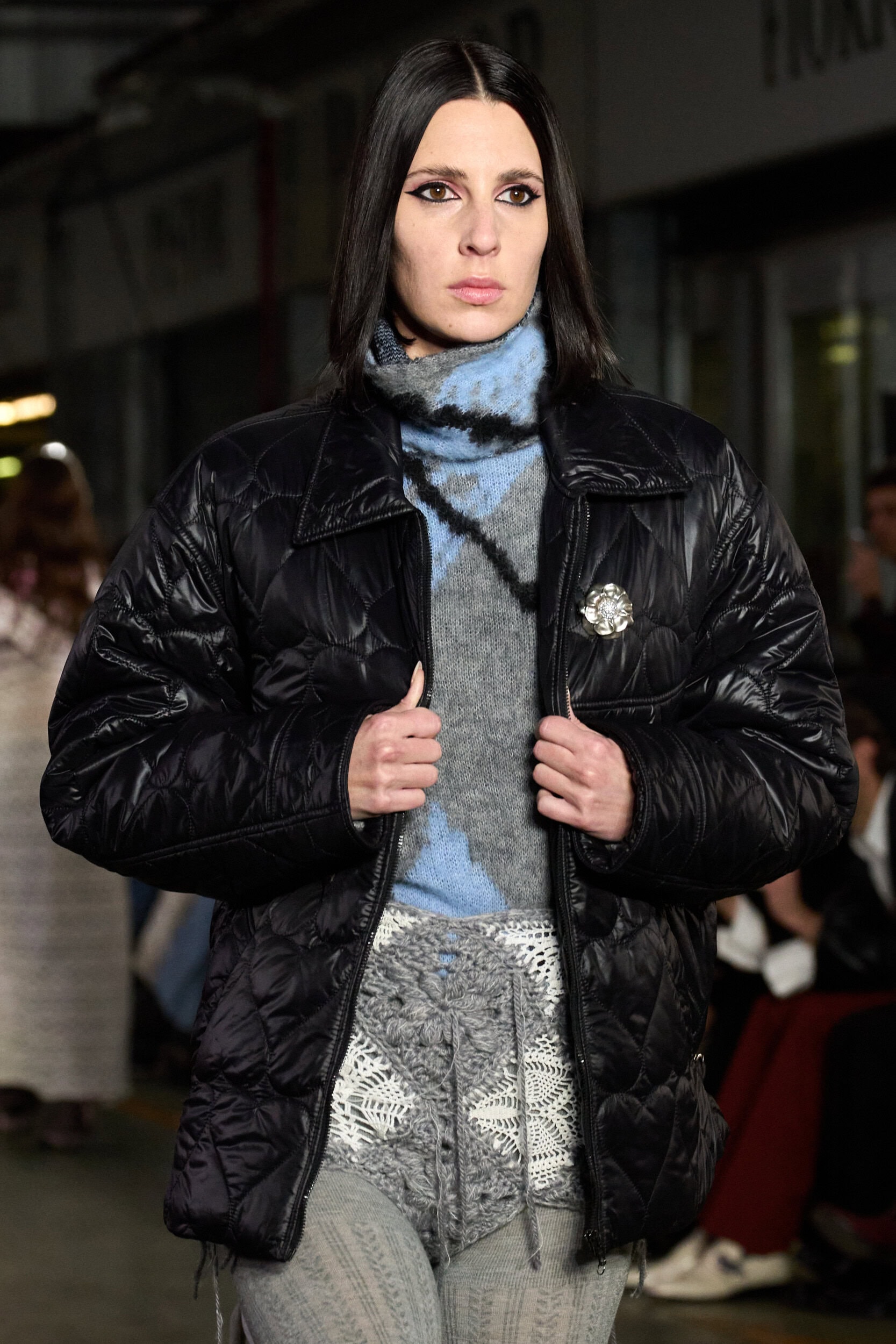 Marco Rambaldi Fall 2025 Fashion Show Details