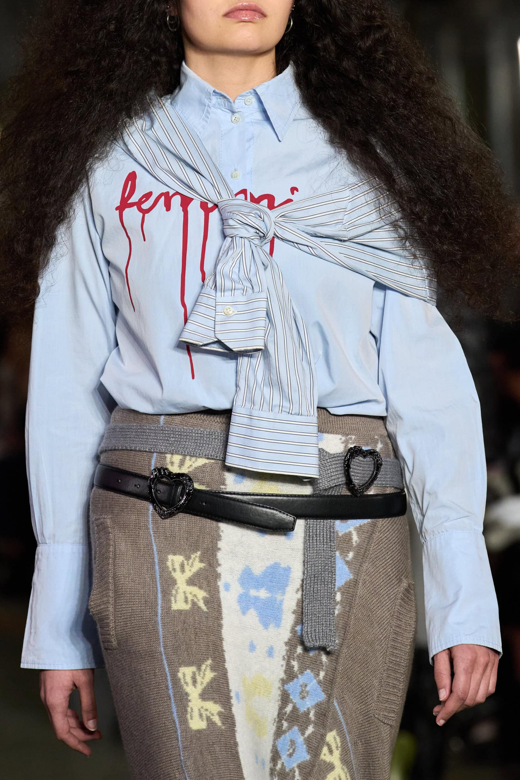 Marco Rambaldi Fall 2025 Fashion Show Details
