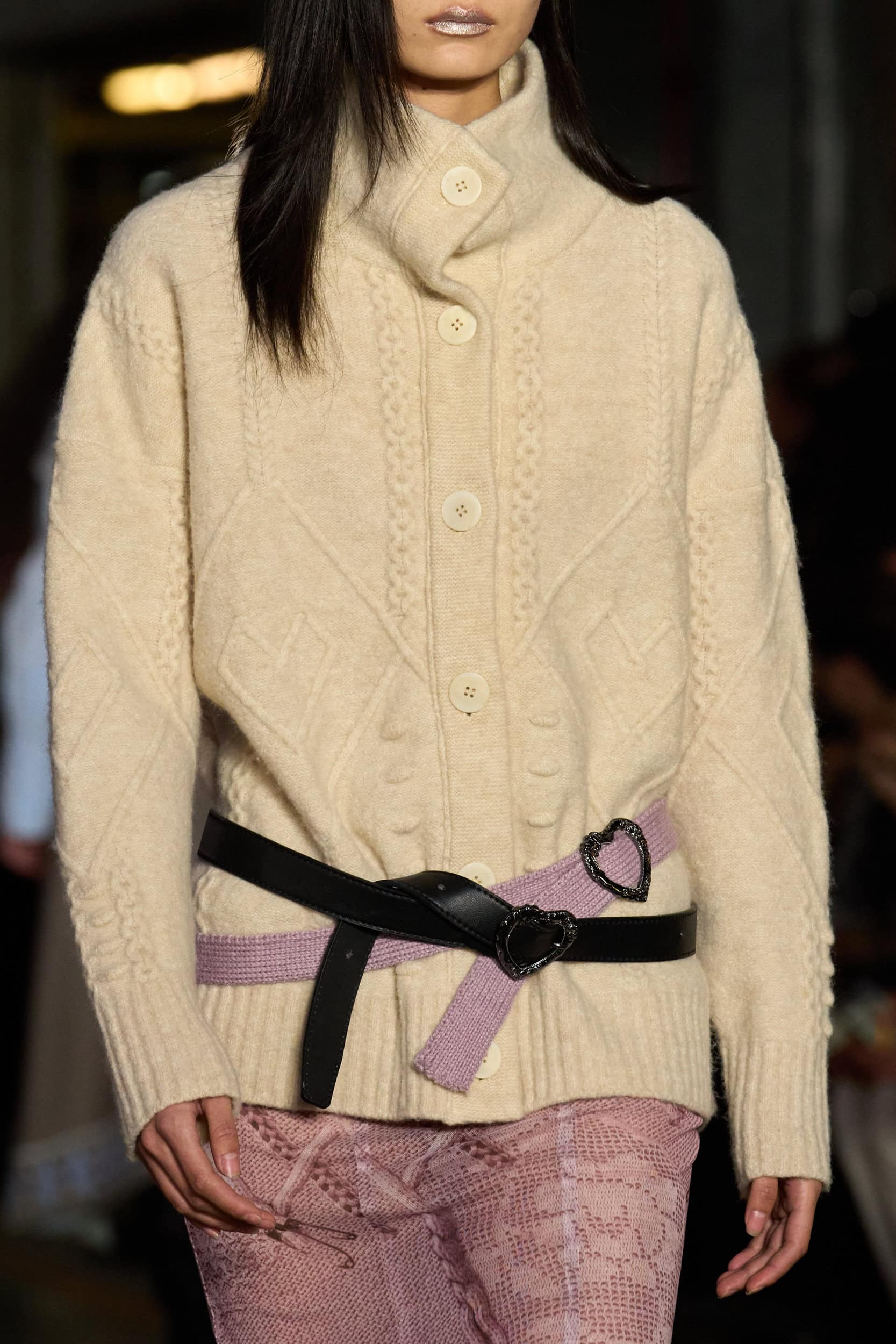 Marco Rambaldi Fall 2025 Fashion Show Details