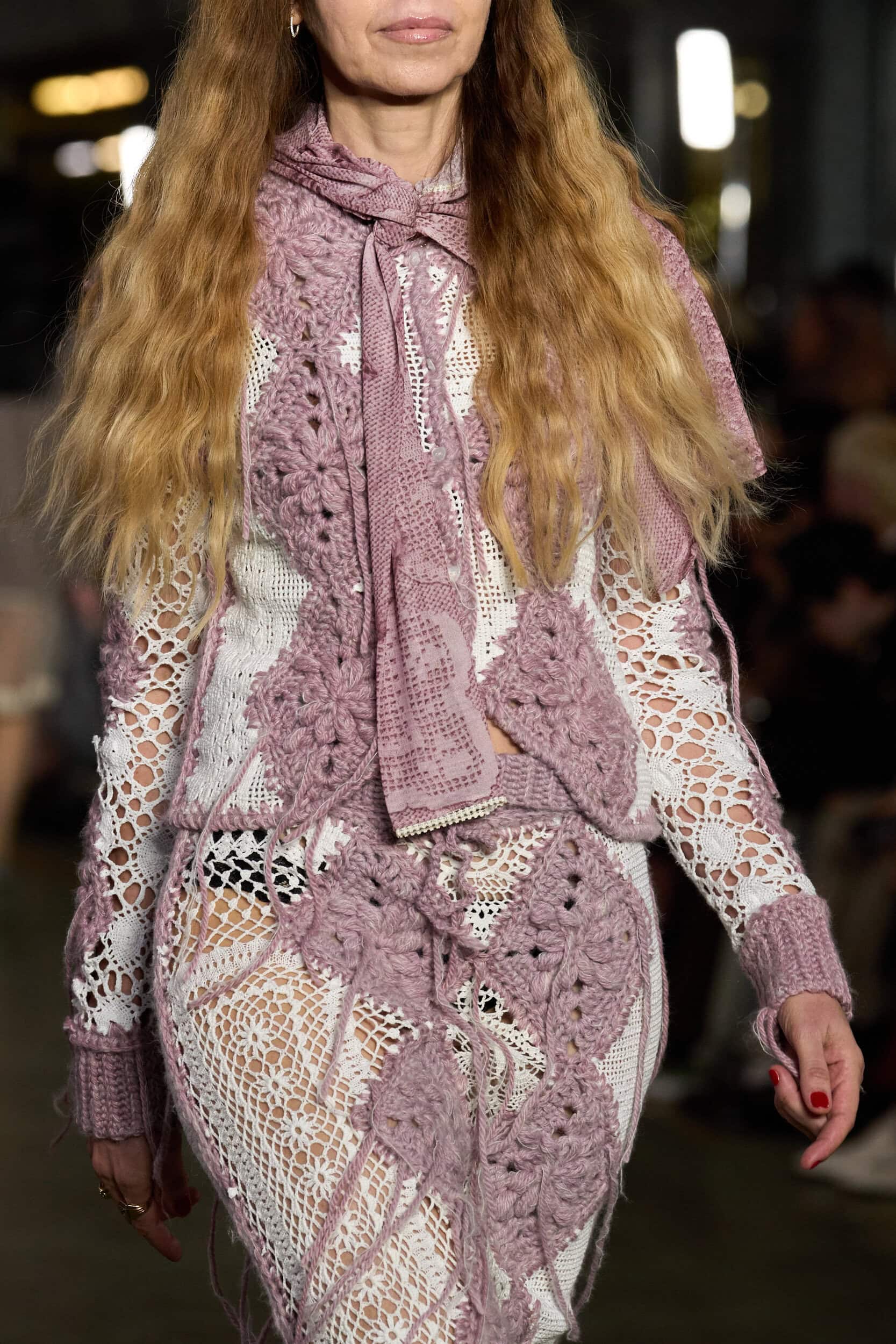 Marco Rambaldi Fall 2025 Fashion Show Details