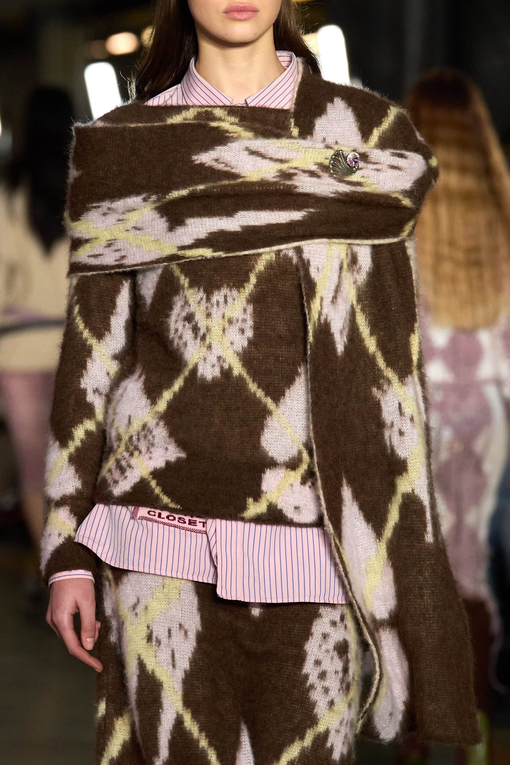 Marco Rambaldi Fall 2025 Fashion Show Details