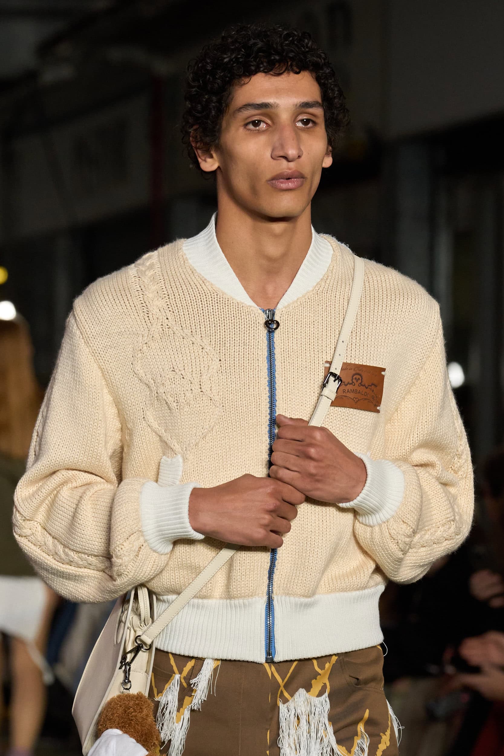 Marco Rambaldi Fall 2025 Fashion Show Details