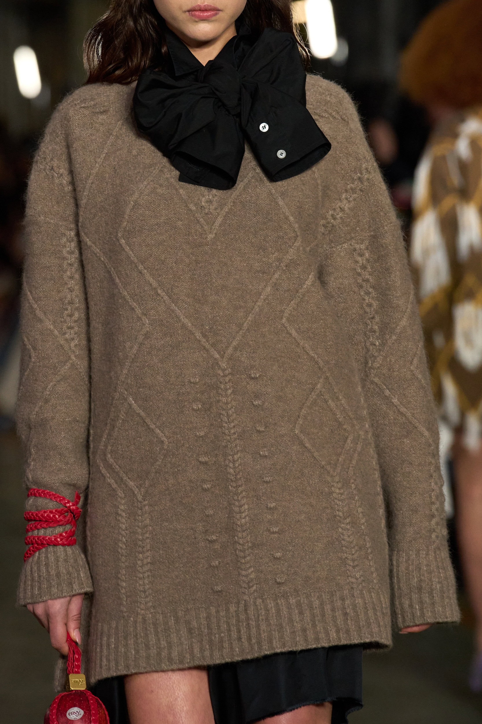 Marco Rambaldi Fall 2025 Fashion Show Details