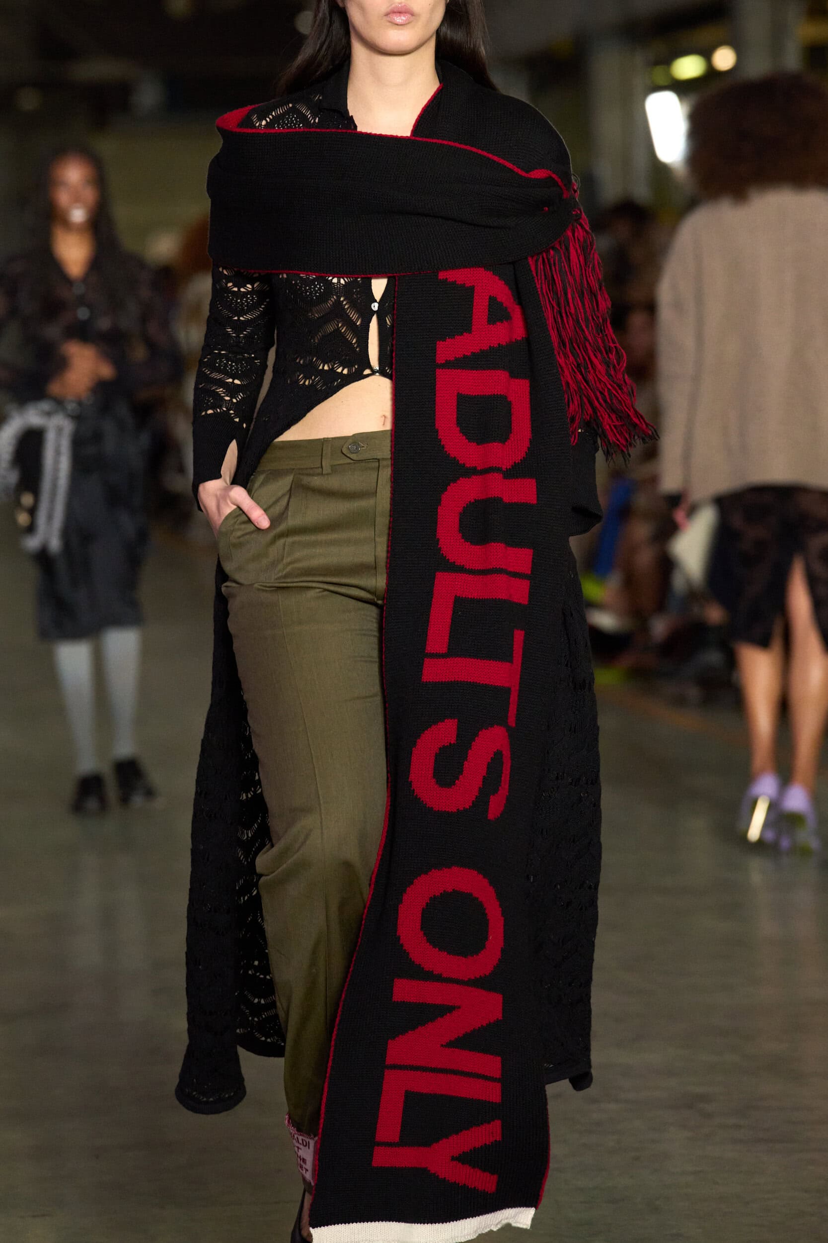 Marco Rambaldi Fall 2025 Fashion Show Details