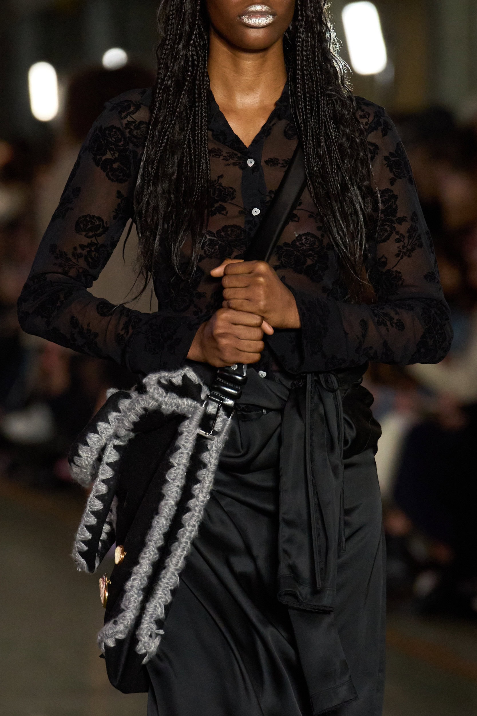 Marco Rambaldi Fall 2025 Fashion Show Details