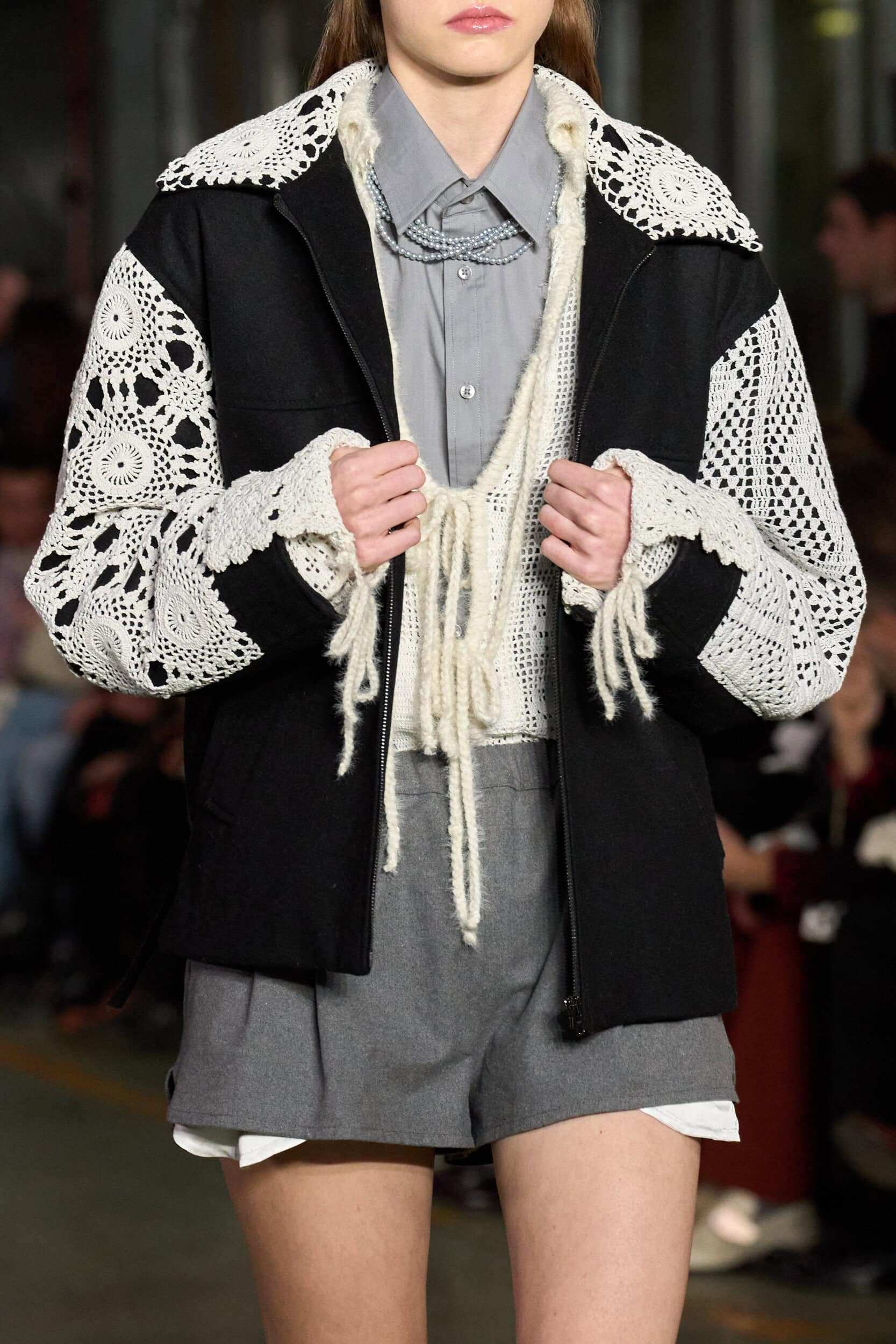 Marco Rambaldi Fall 2025 Fashion Show Details