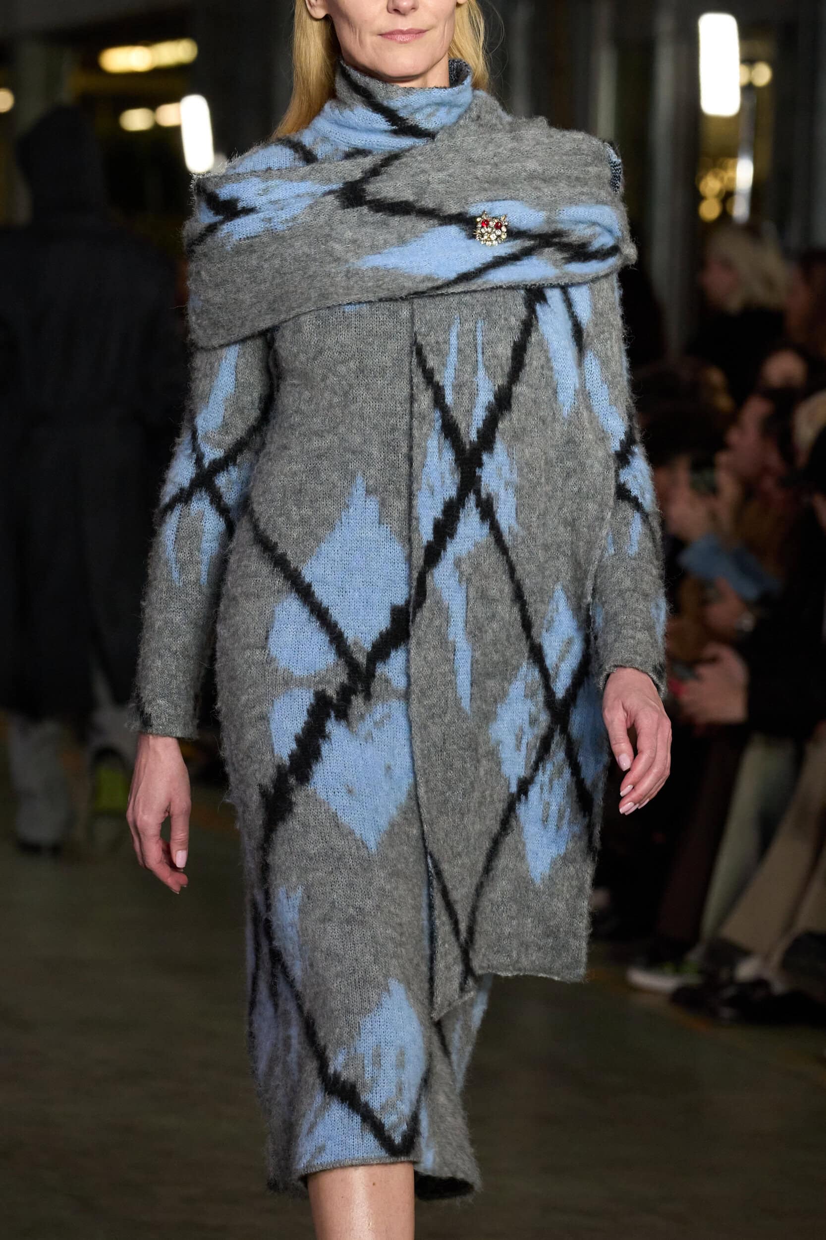 Marco Rambaldi Fall 2025 Fashion Show Details
