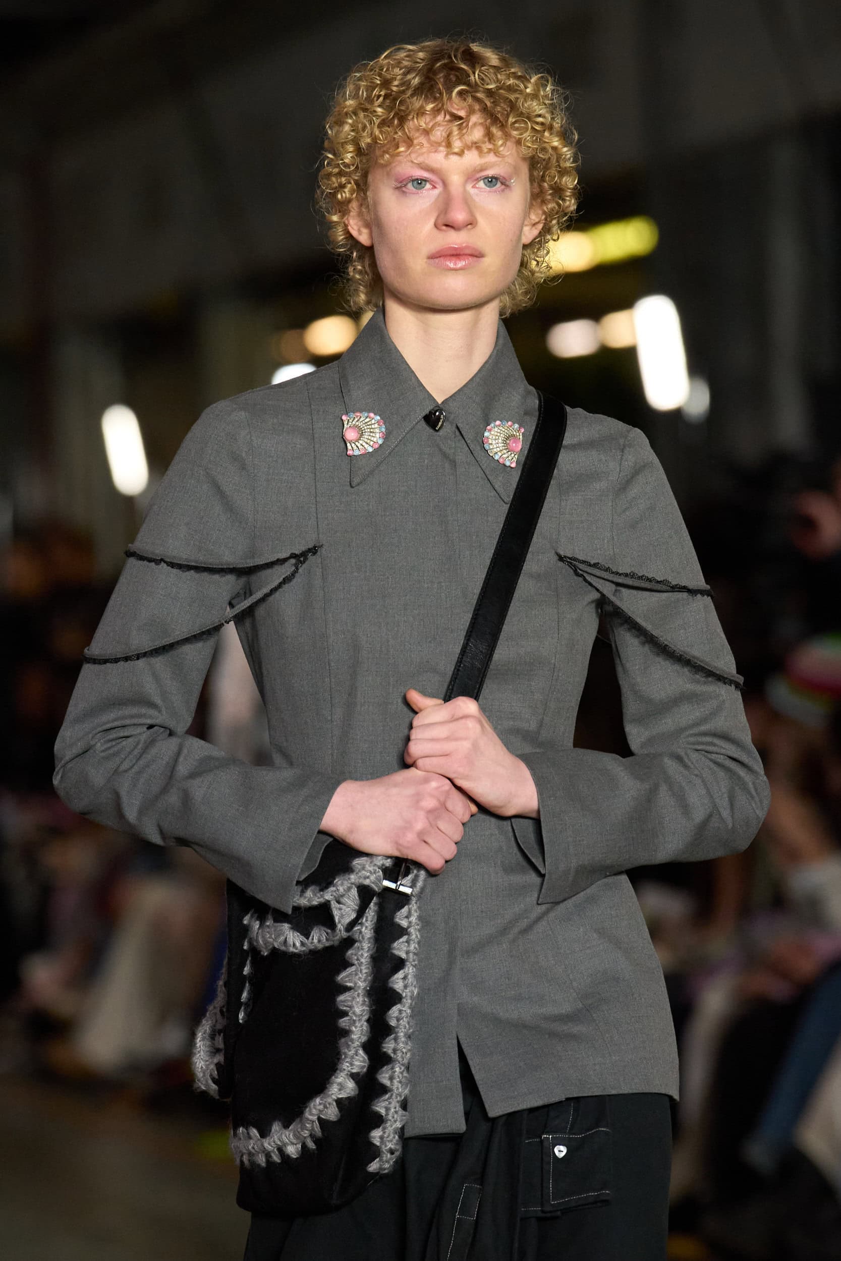 Marco Rambaldi Fall 2025 Fashion Show Details