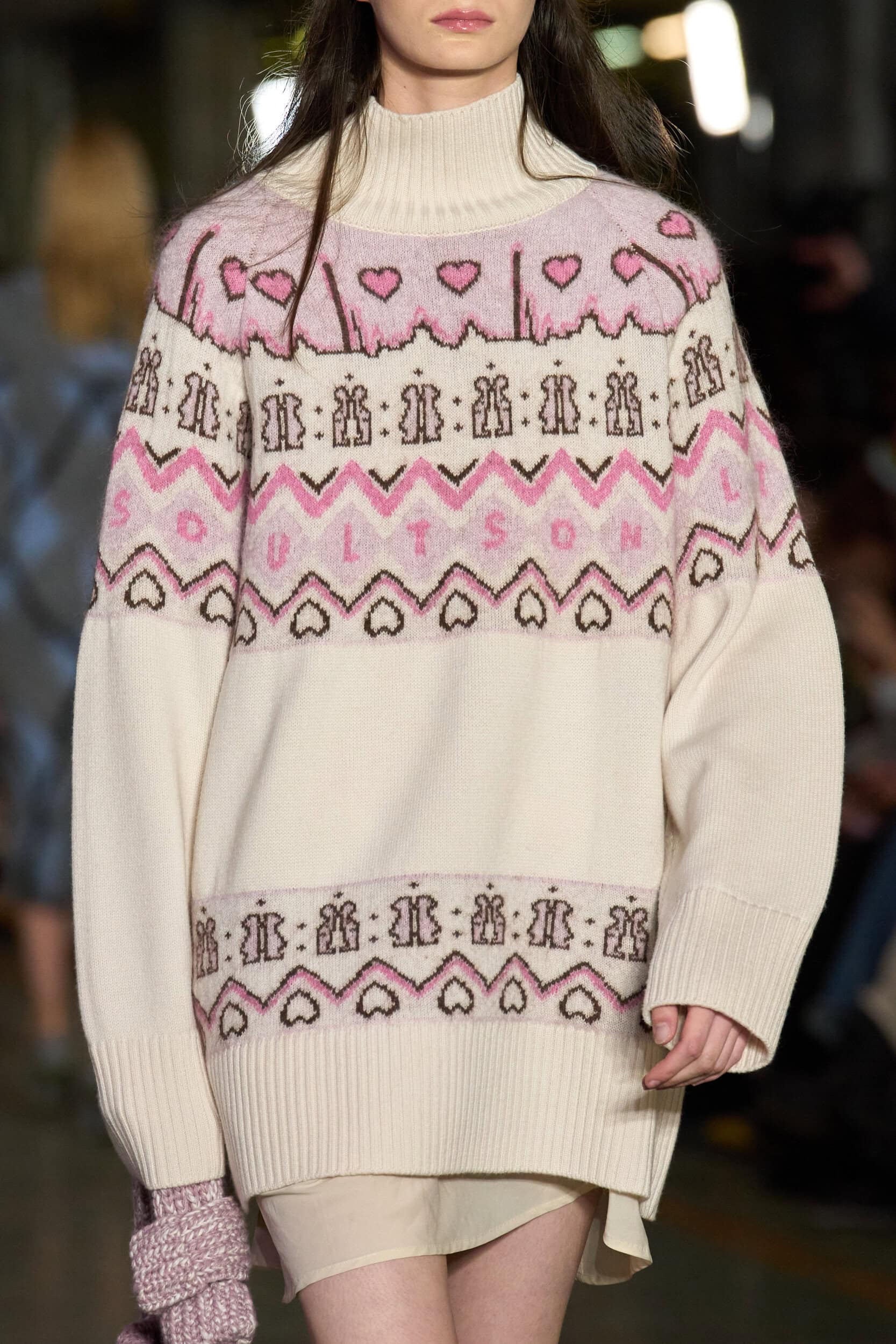 Marco Rambaldi Fall 2025 Fashion Show Details