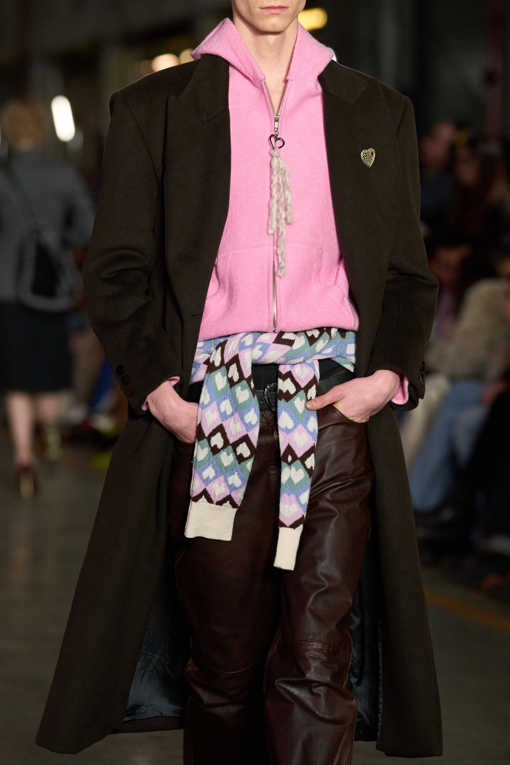 Marco Rambaldi Fall 2025 Fashion Show Details