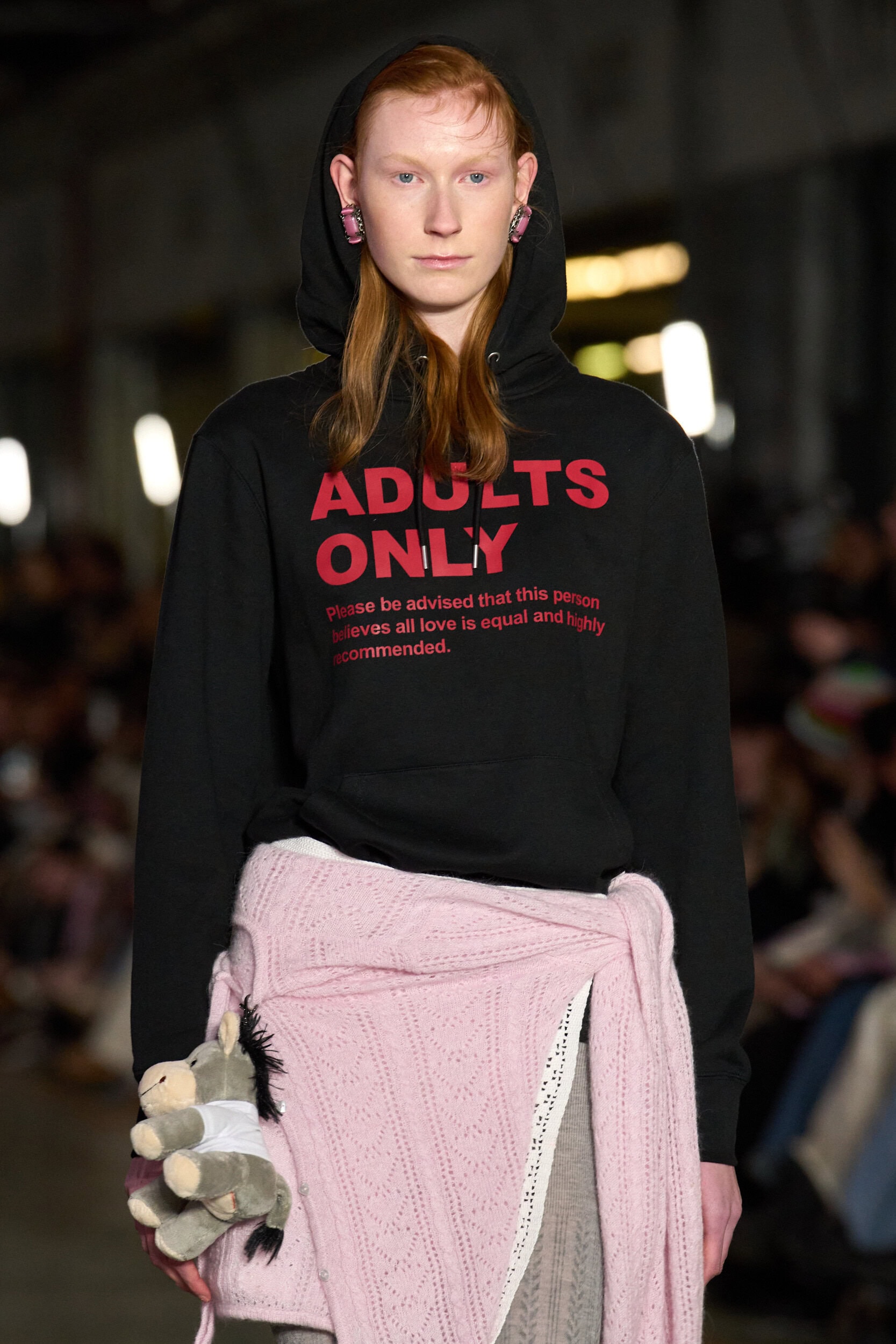 Marco Rambaldi Fall 2025 Fashion Show Details