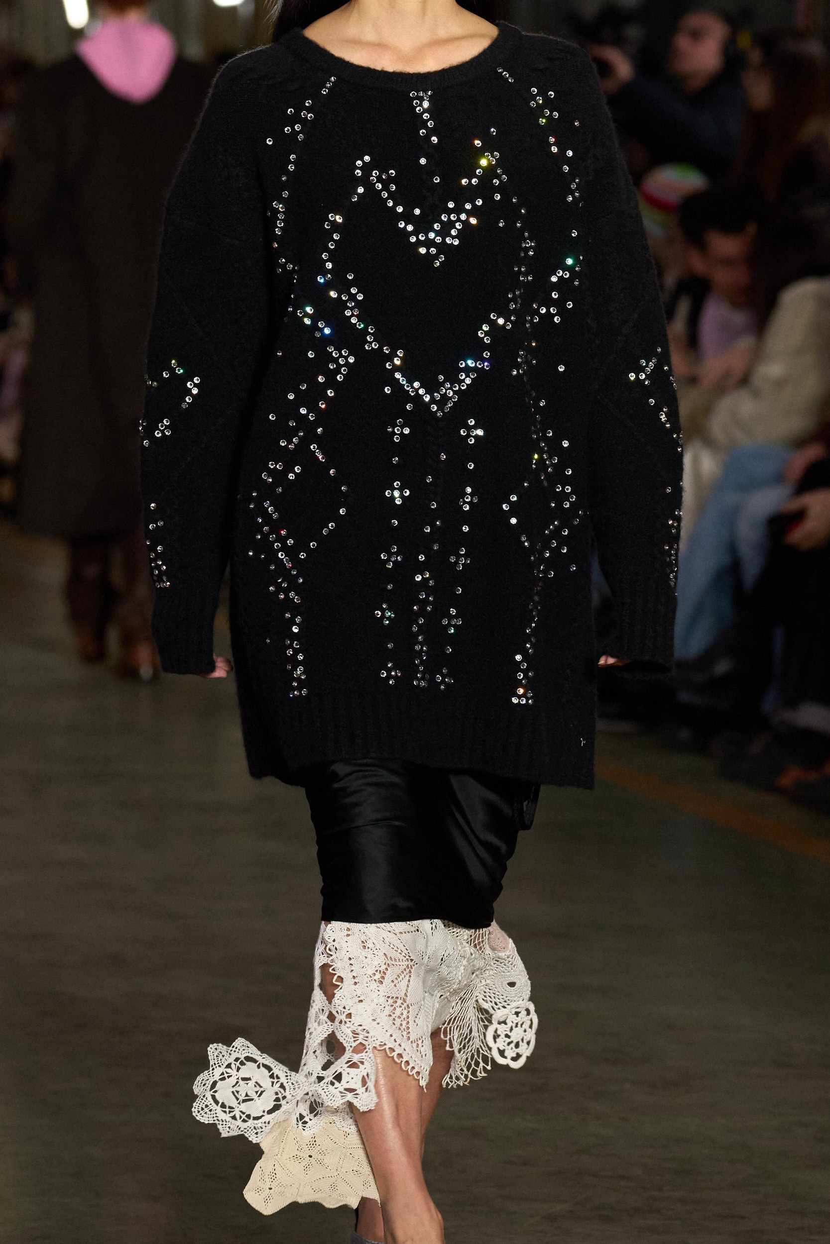 Marco Rambaldi Fall 2025 Fashion Show Details