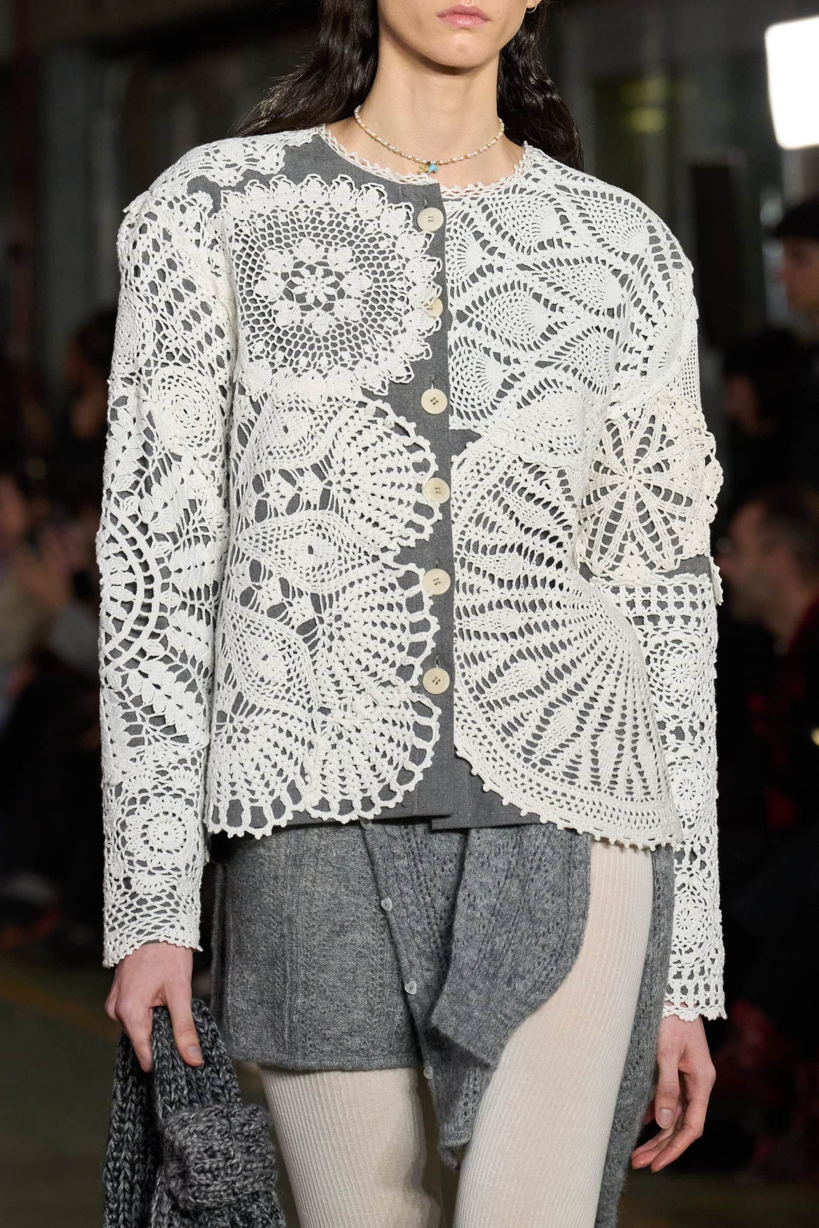 Marco Rambaldi Fall 2025 Fashion Show Details