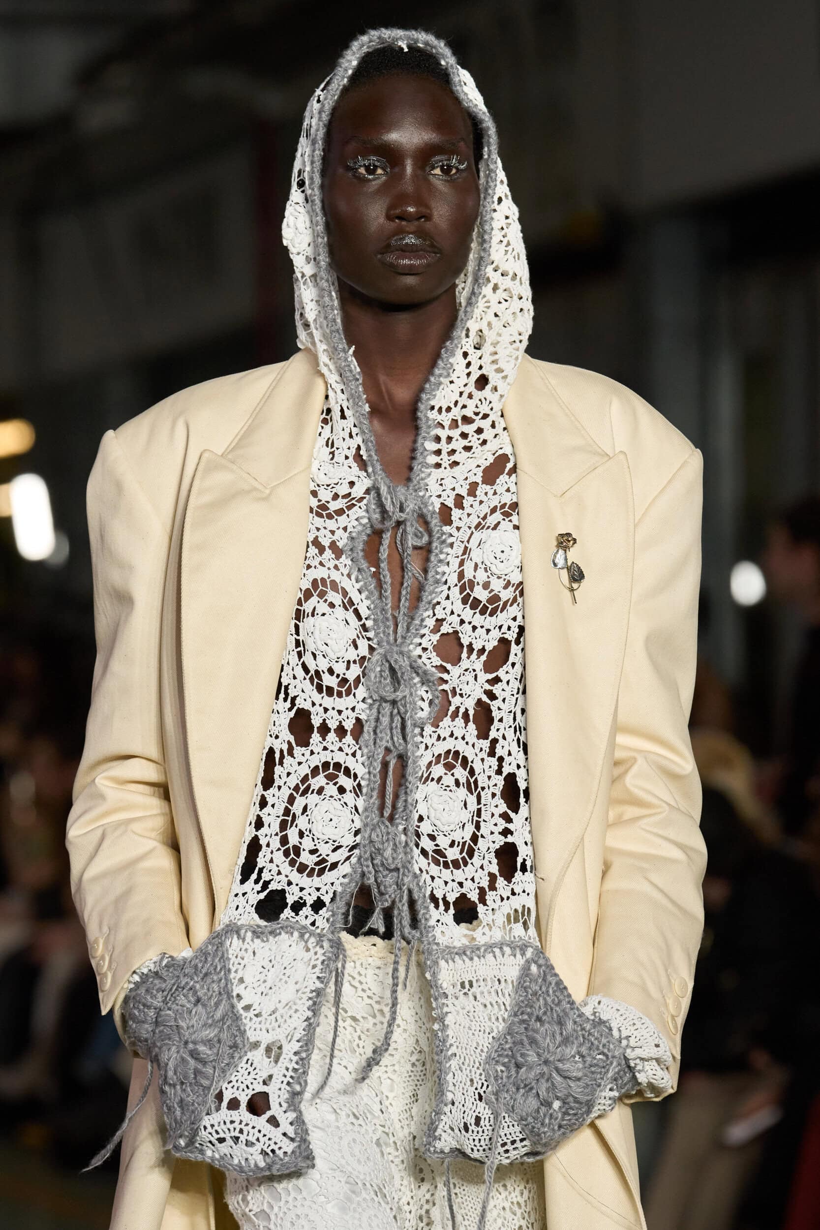 Marco Rambaldi Fall 2025 Fashion Show Details