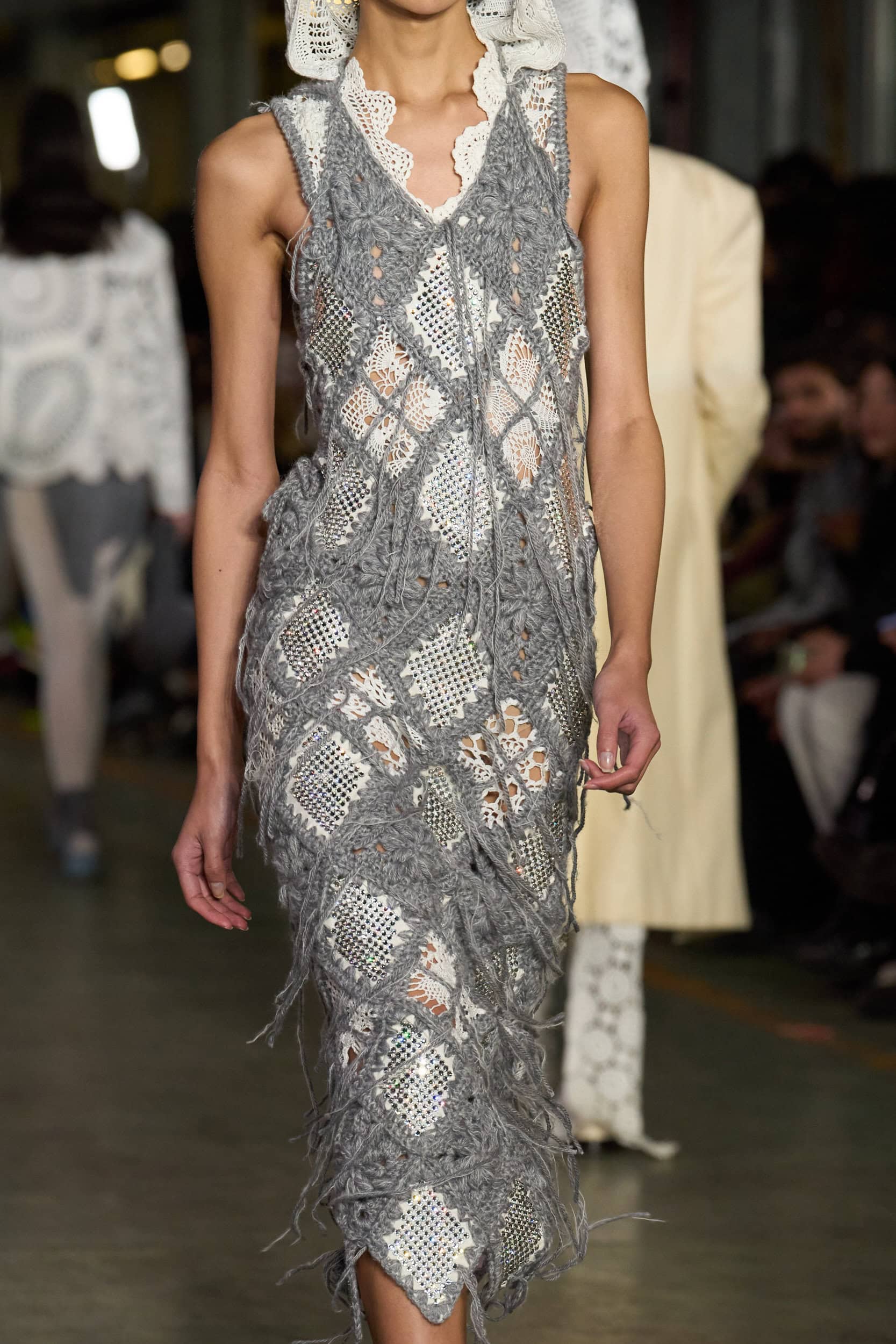 Marco Rambaldi Fall 2025 Fashion Show Details
