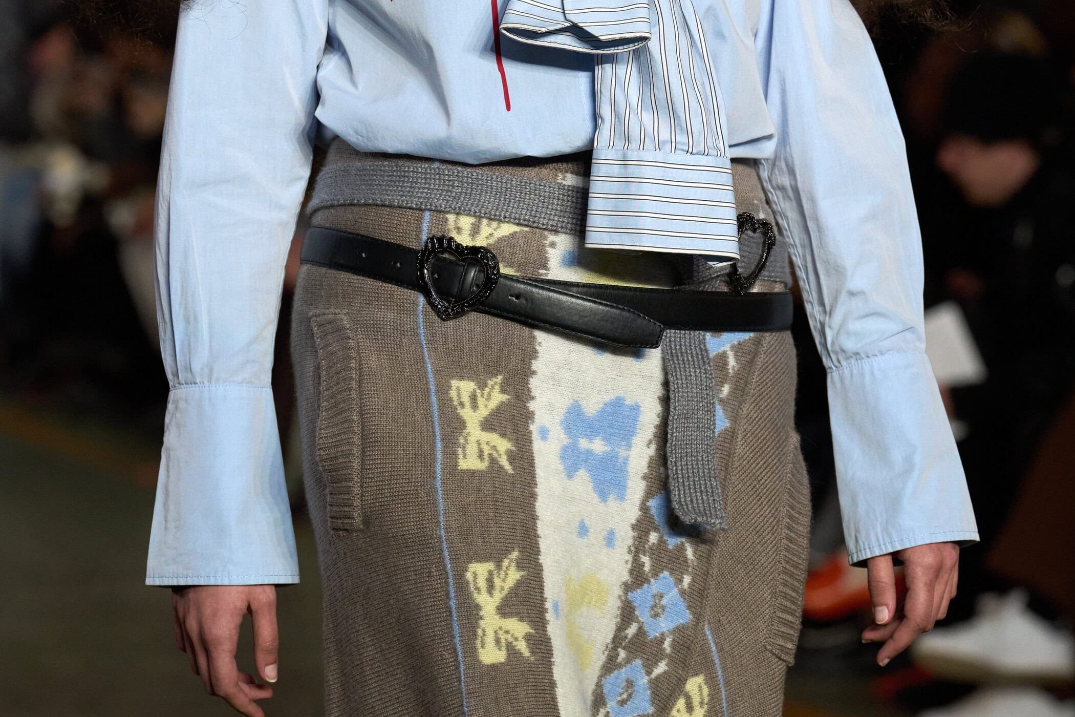 Marco Rambaldi Fall 2025 Fashion Show Details