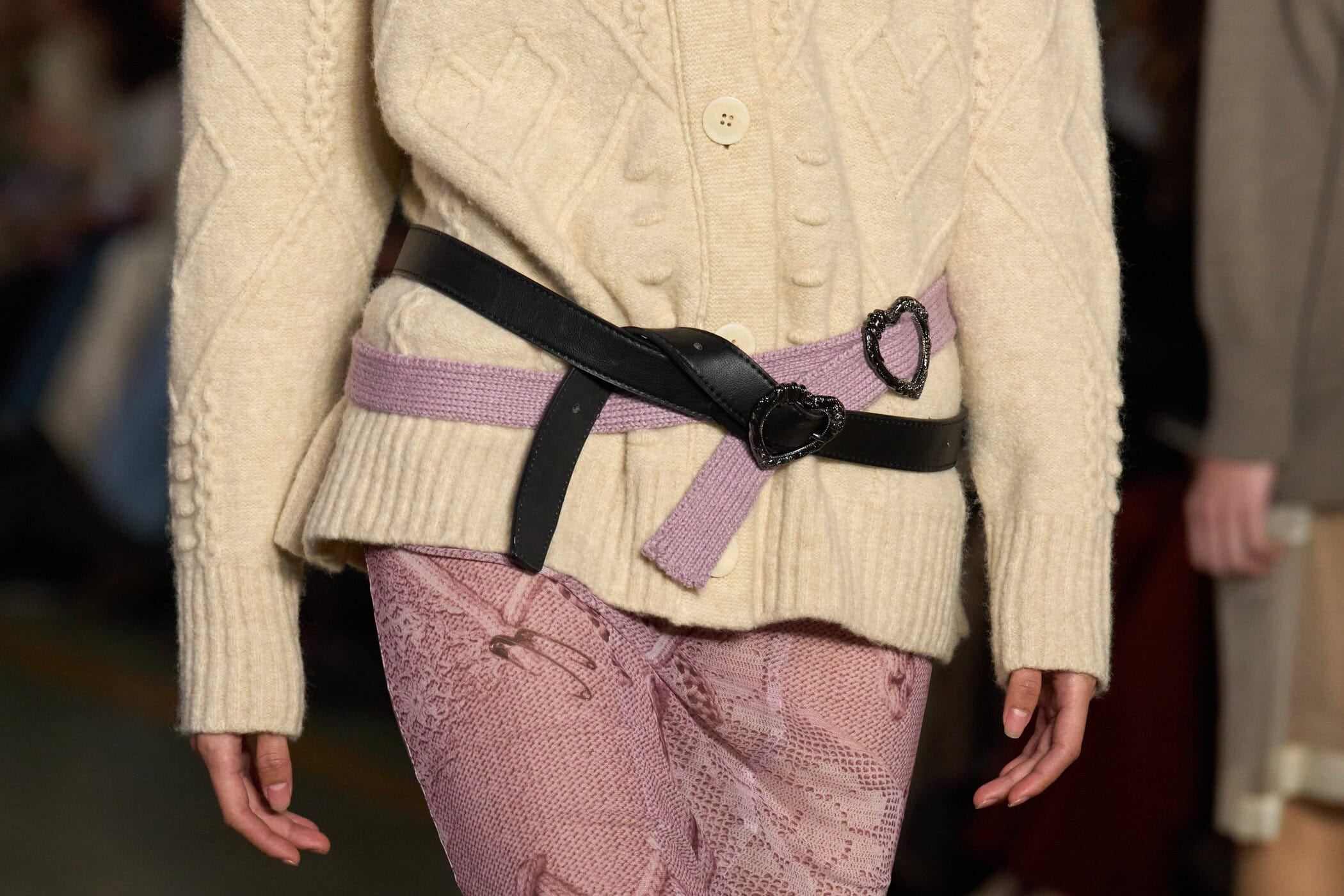 Marco Rambaldi Fall 2025 Fashion Show Details