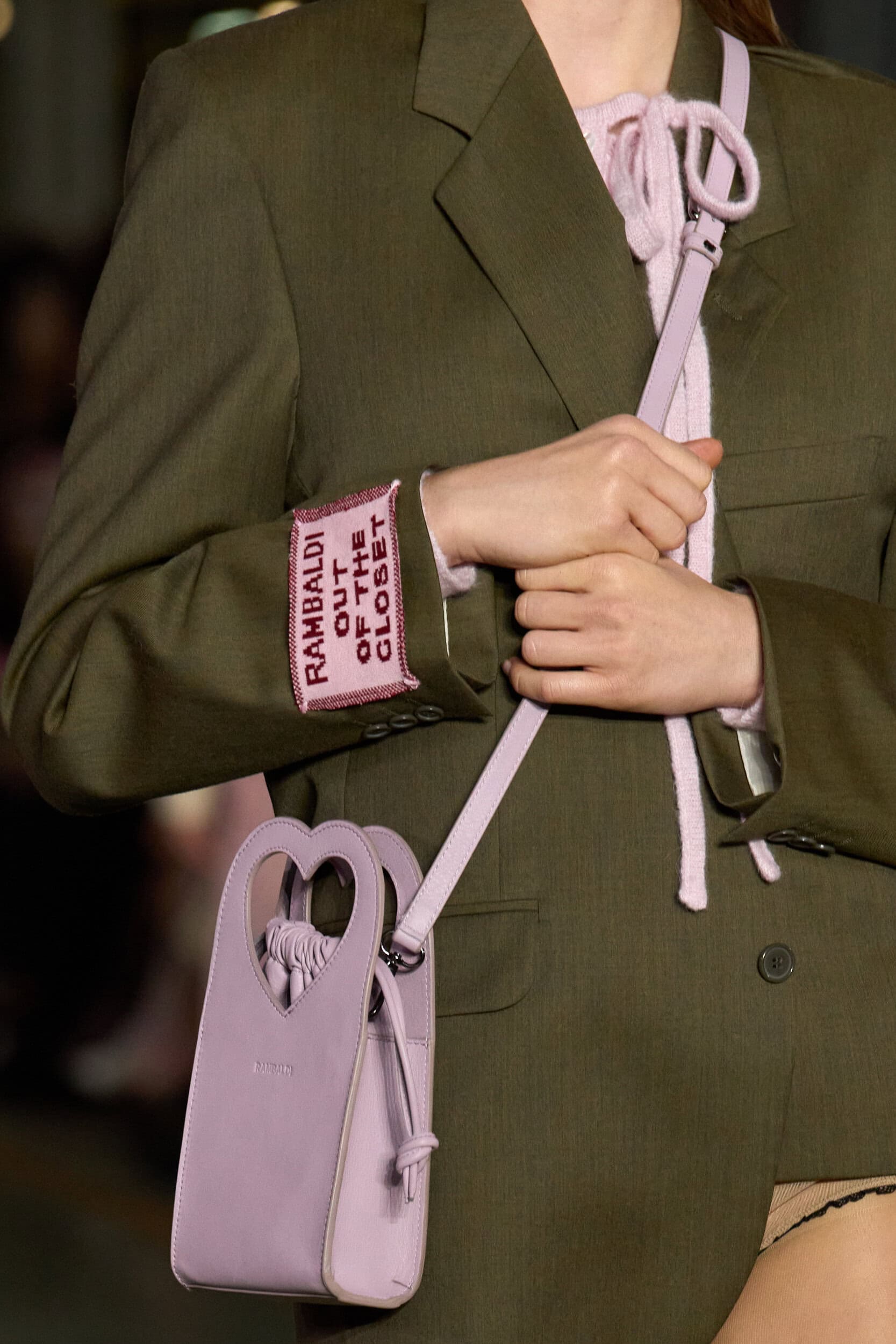 Marco Rambaldi Fall 2025 Fashion Show Details