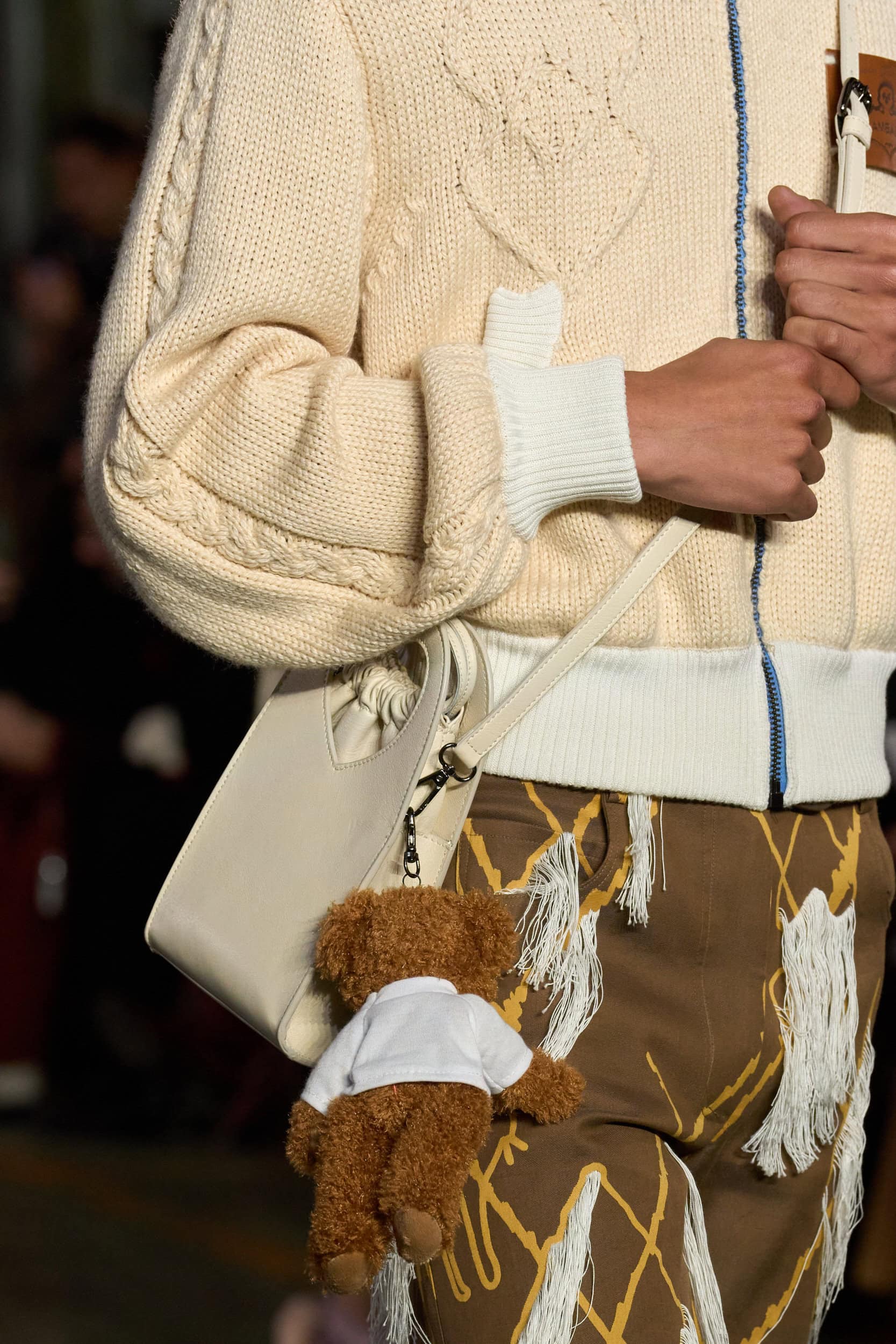 Marco Rambaldi Fall 2025 Fashion Show Details