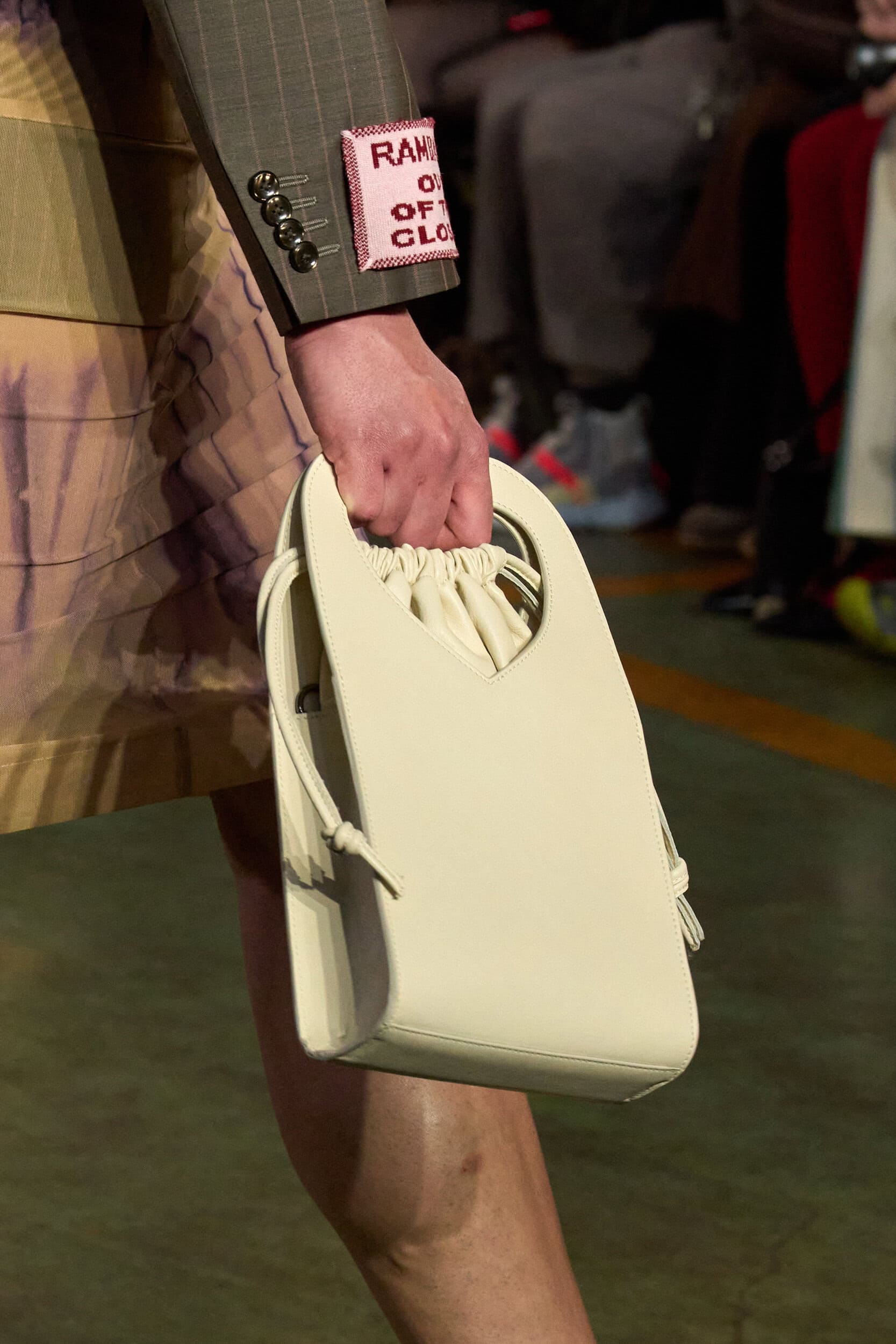 Marco Rambaldi Fall 2025 Fashion Show Details