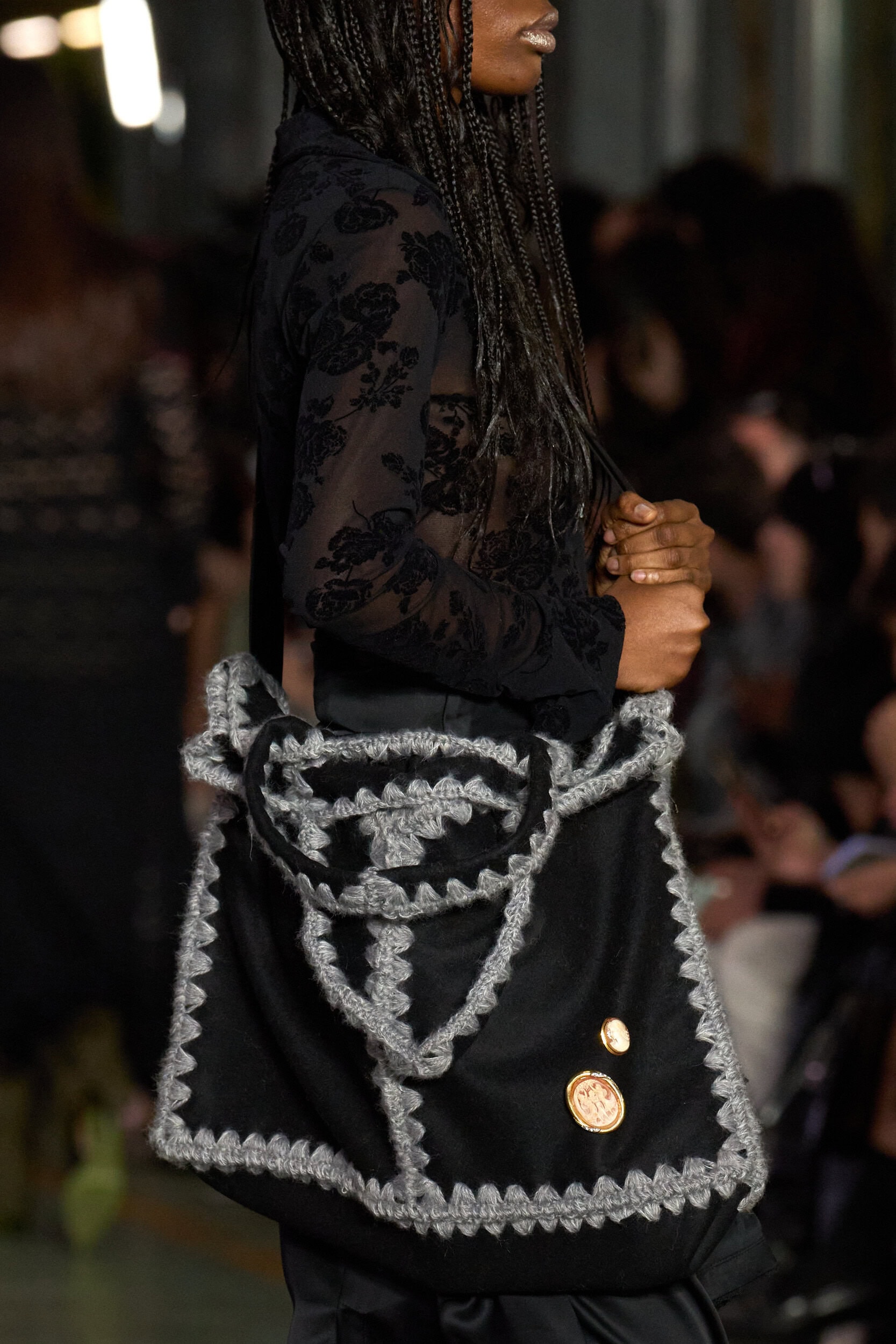 Marco Rambaldi Fall 2025 Fashion Show Details