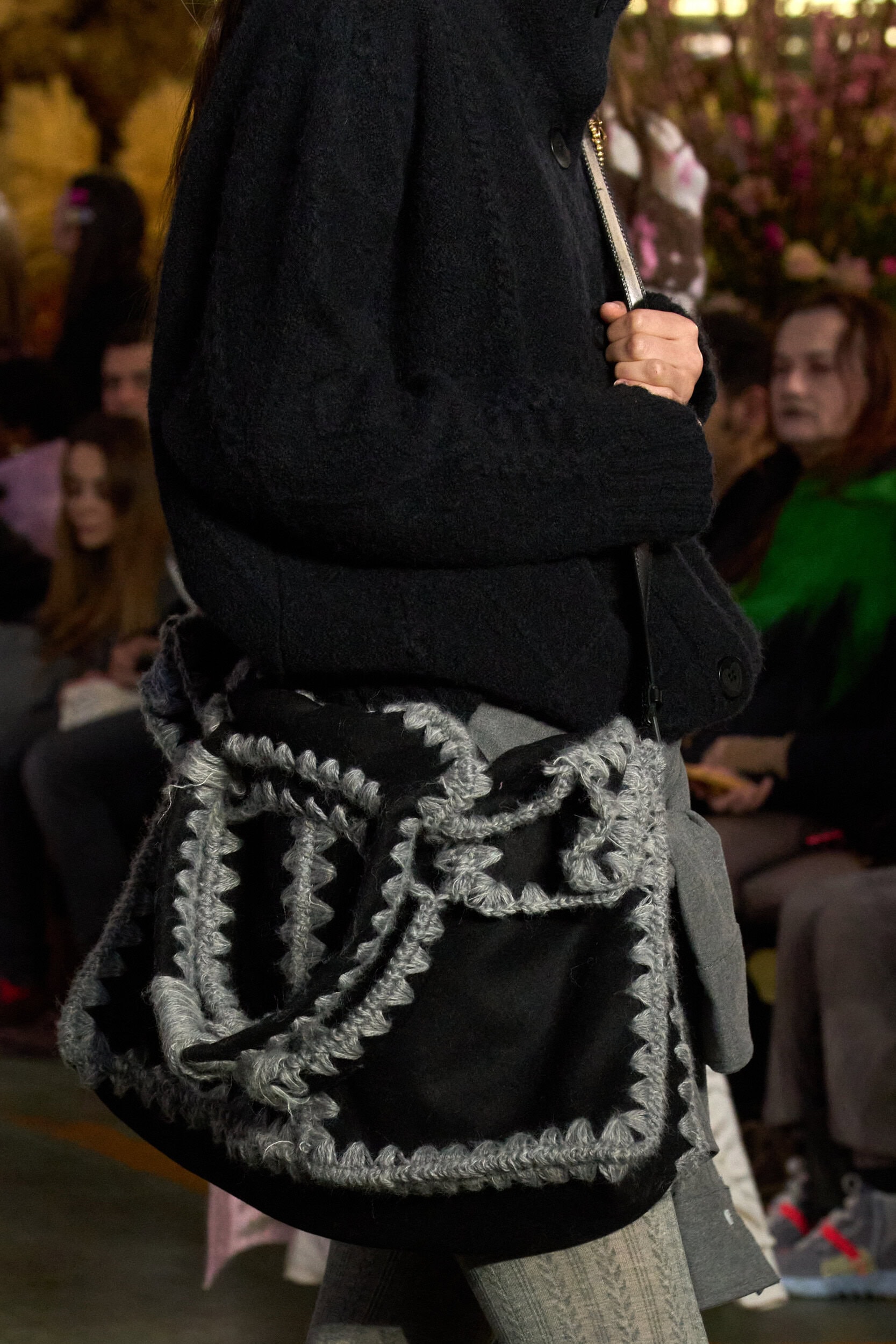 Marco Rambaldi Fall 2025 Fashion Show Details