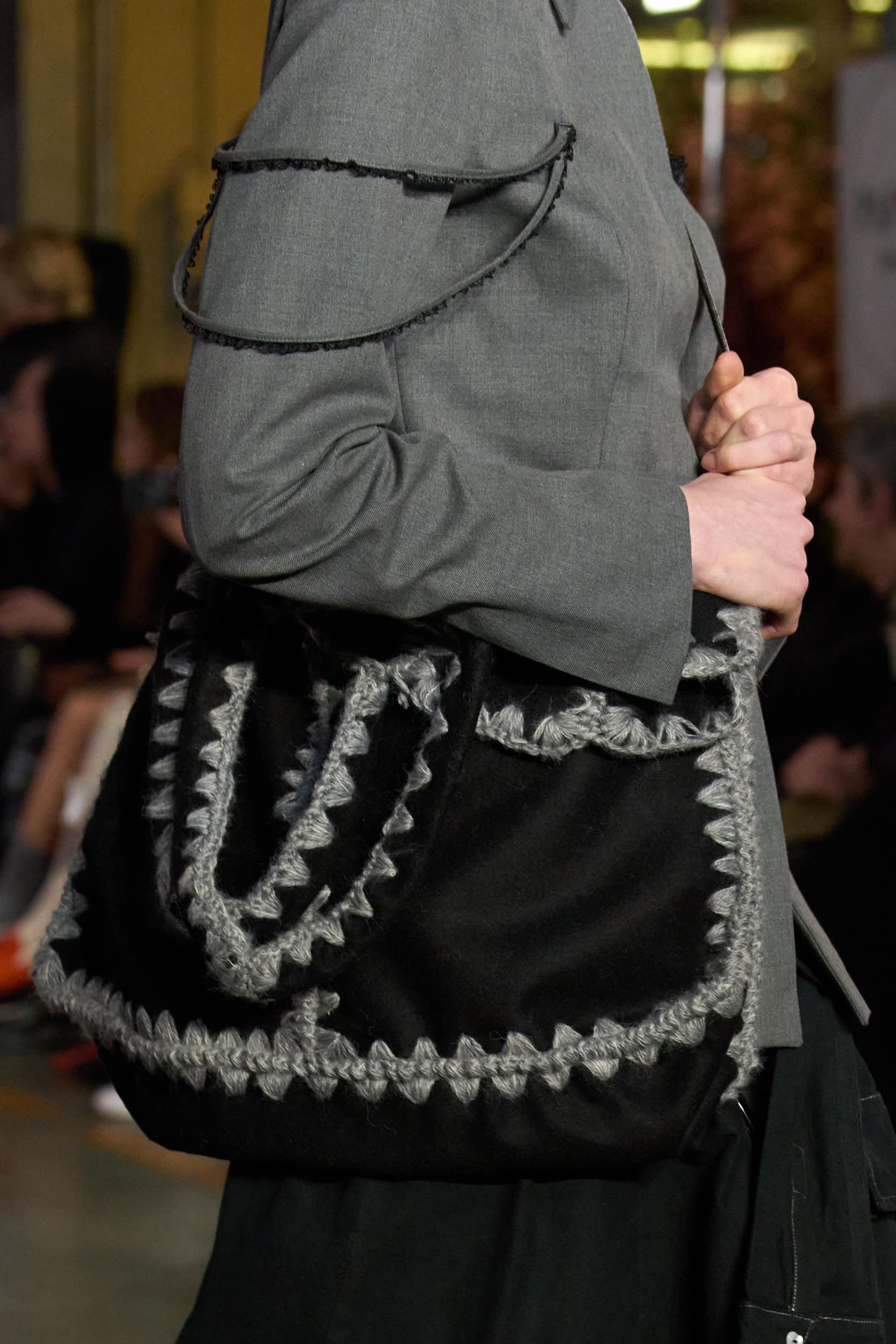 Marco Rambaldi Fall 2025 Fashion Show Details