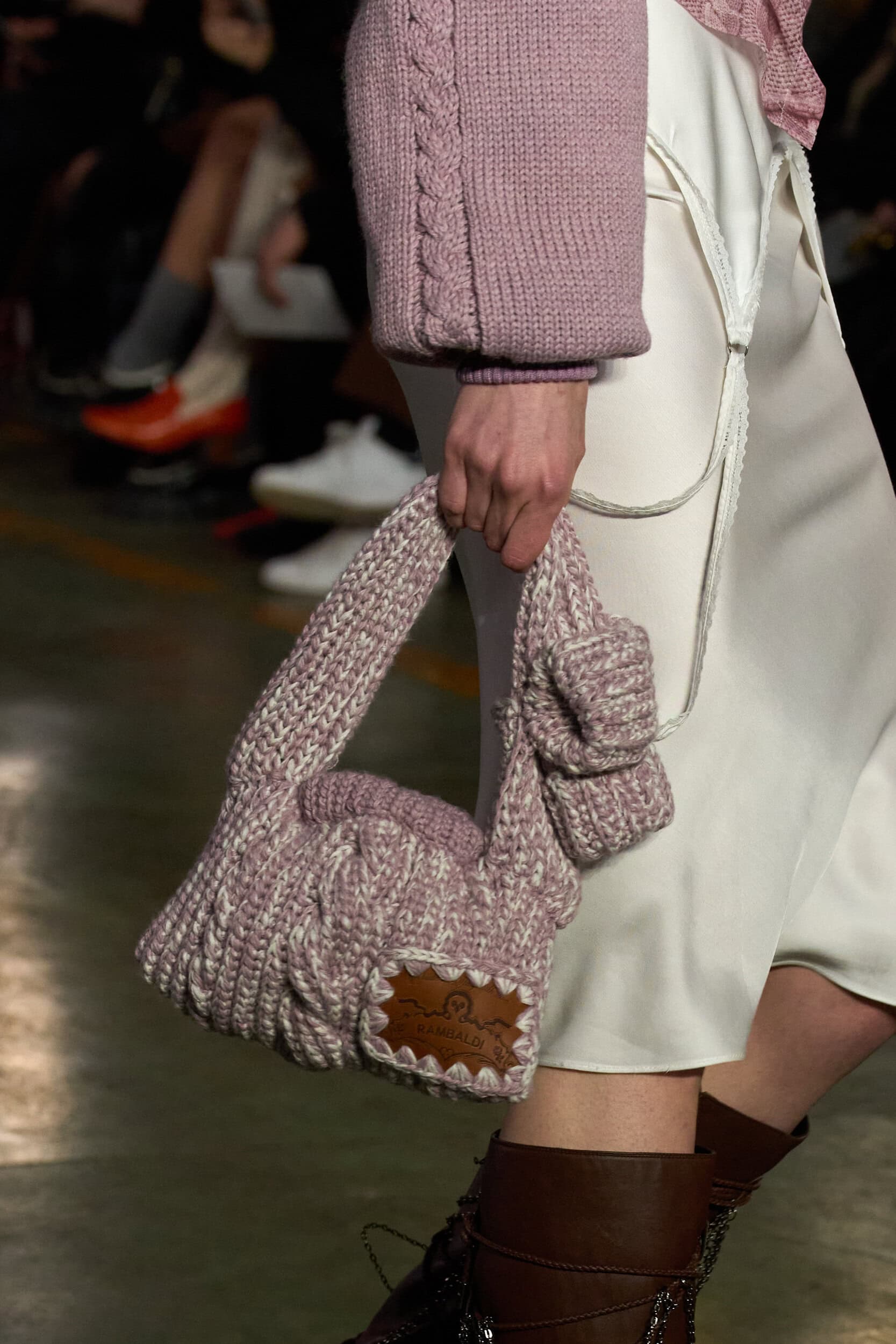 Marco Rambaldi Fall 2025 Fashion Show Details