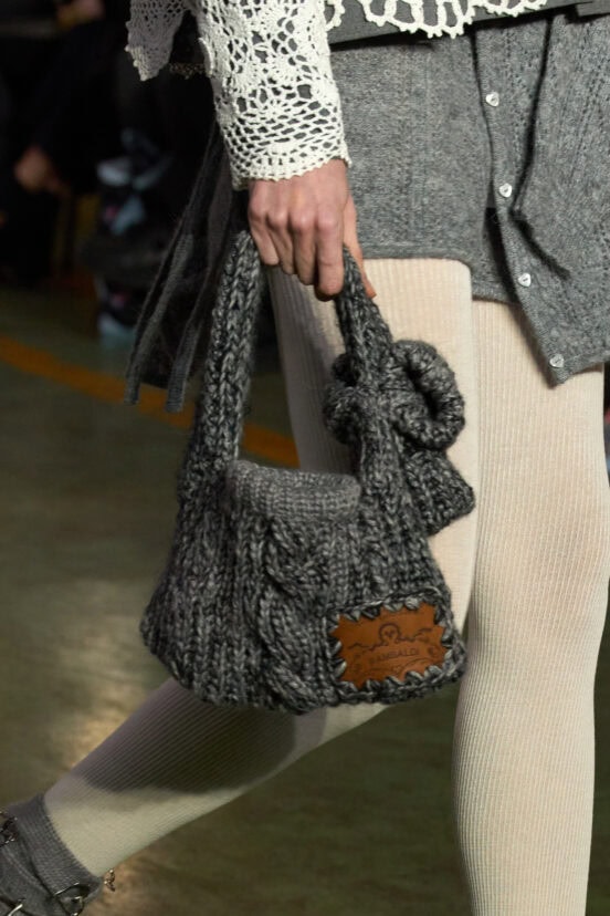 Marco Rambaldi Fall 2025 Fashion Show Details