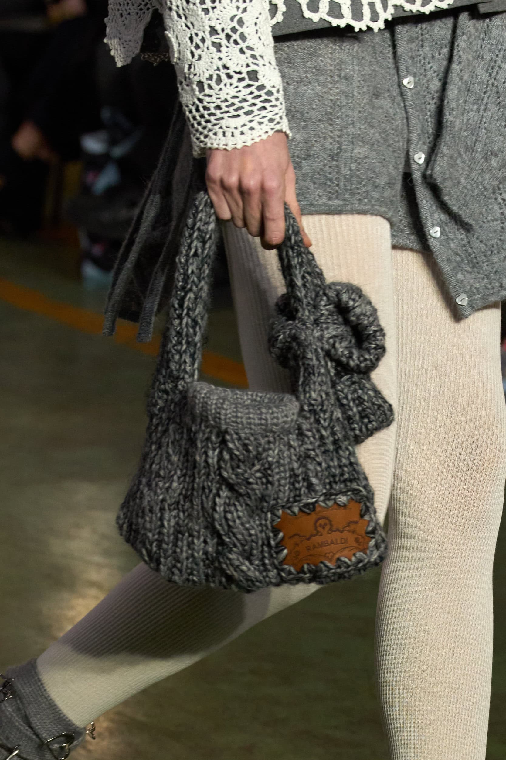 Marco Rambaldi Fall 2025 Fashion Show Details