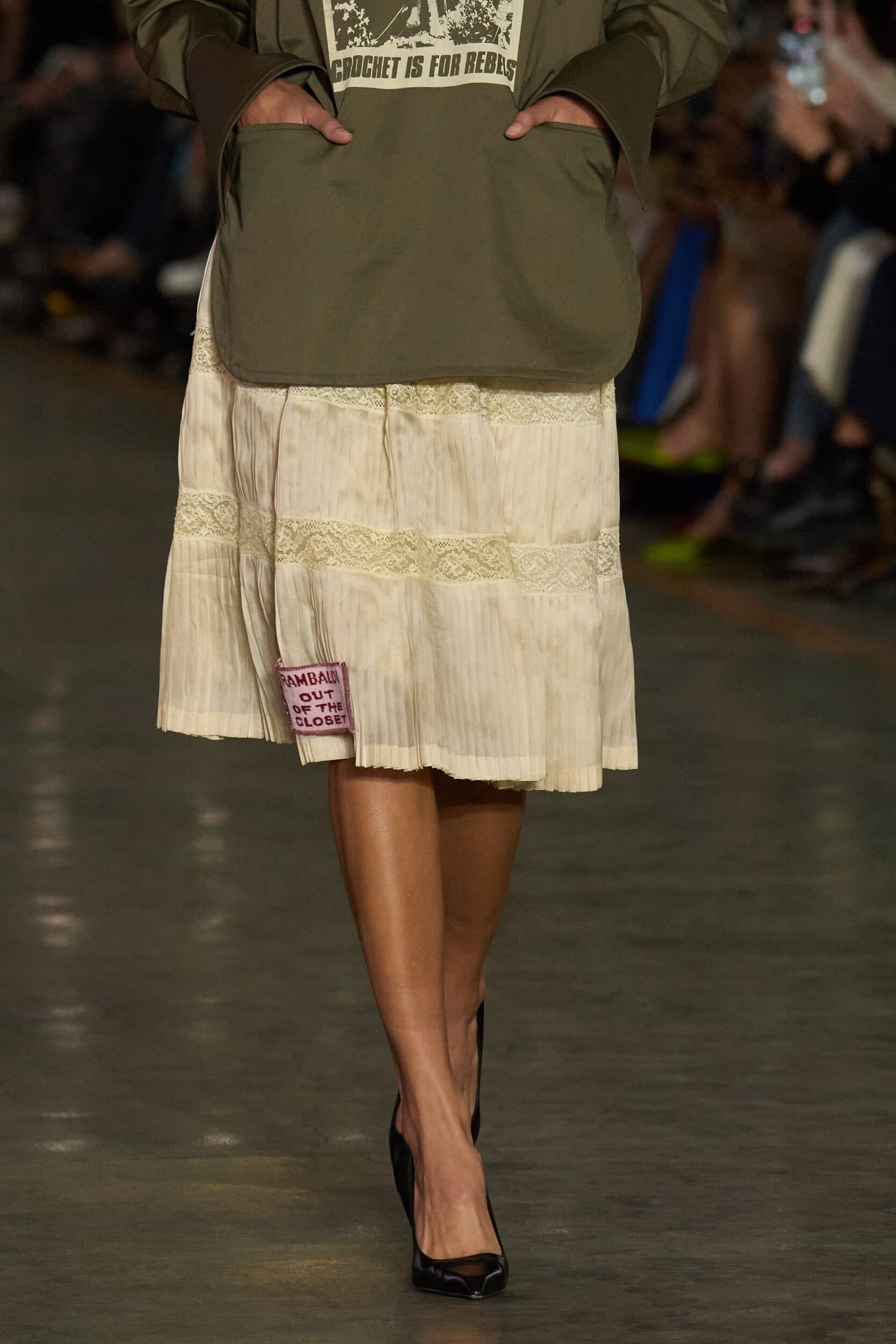 Marco Rambaldi Fall 2025 Fashion Show Details