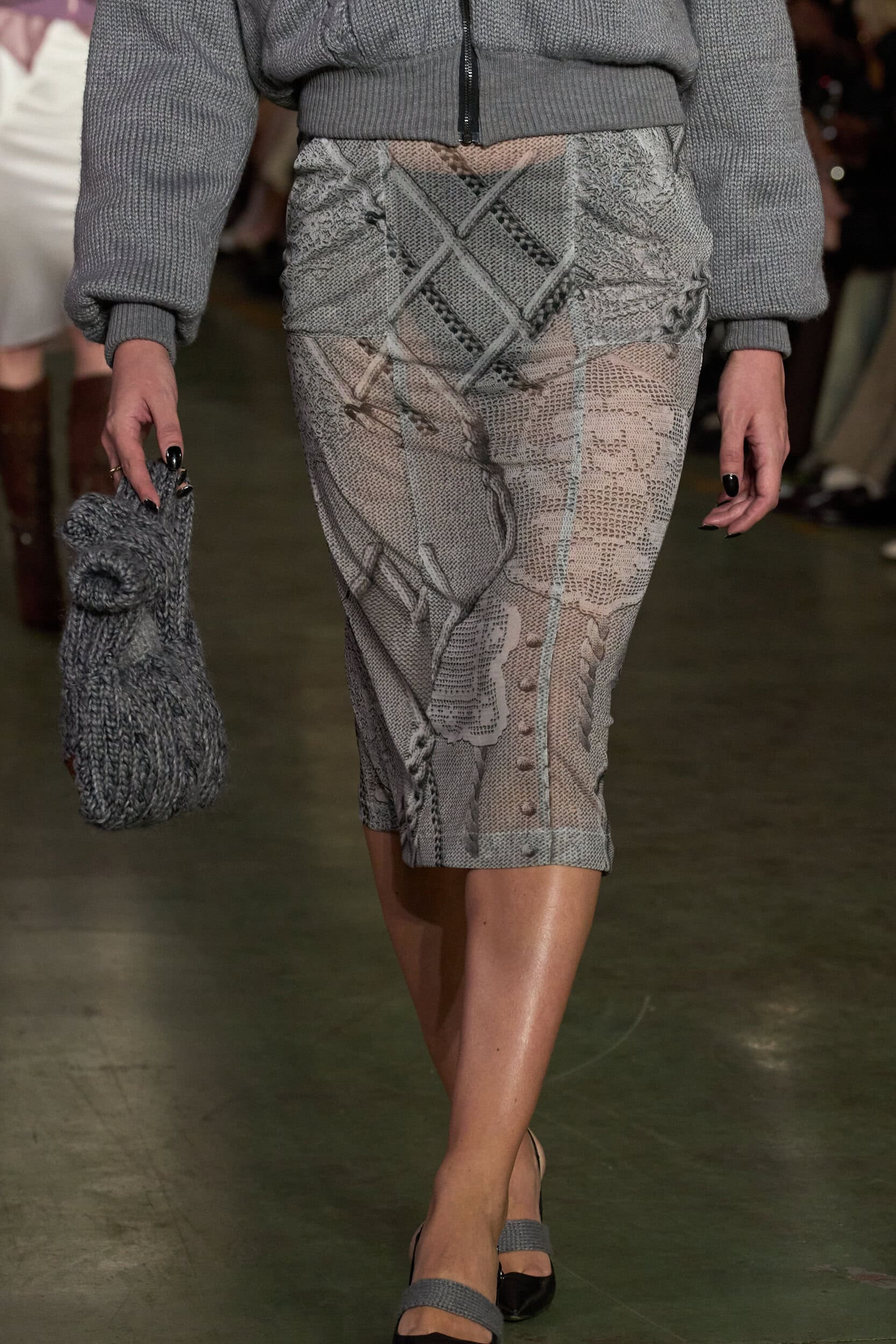 Marco Rambaldi Fall 2025 Fashion Show Details