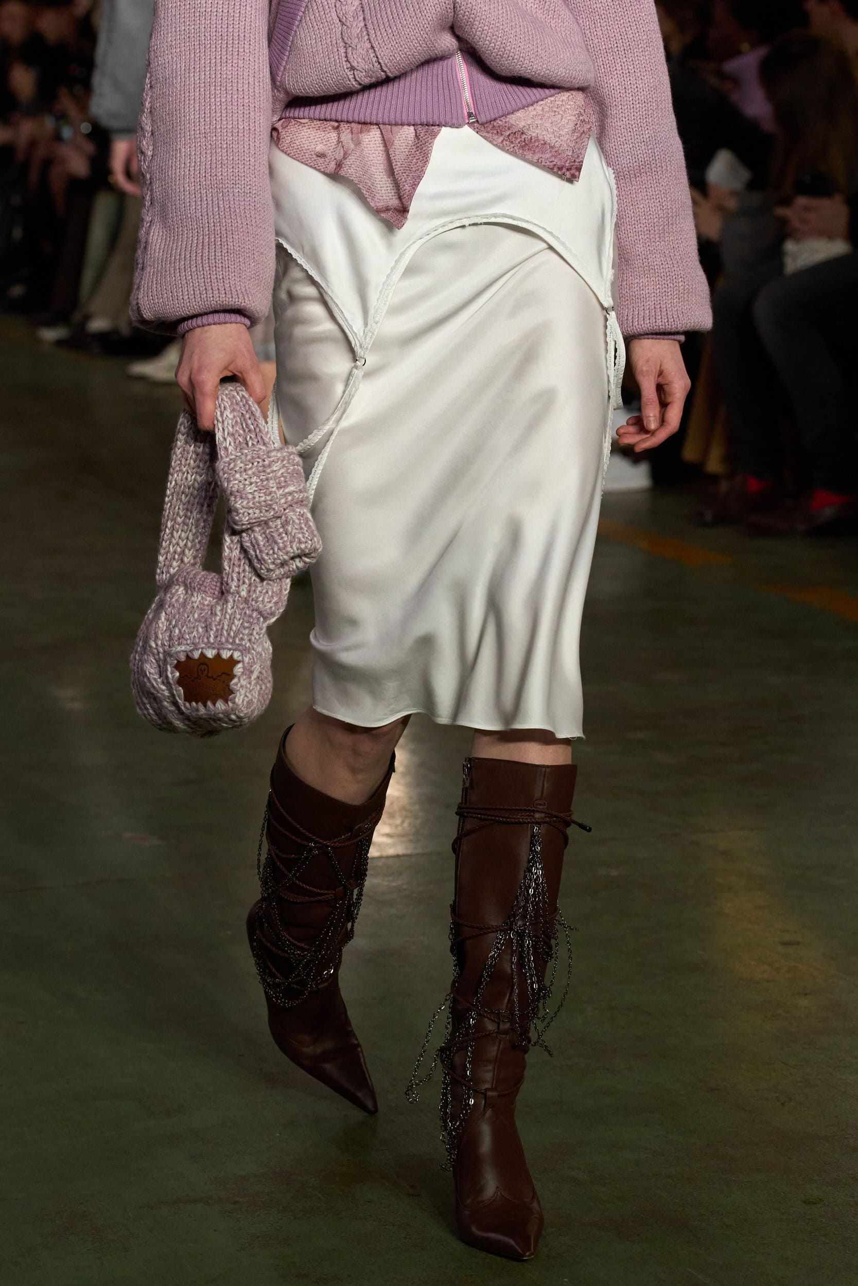 Marco Rambaldi Fall 2025 Fashion Show Details