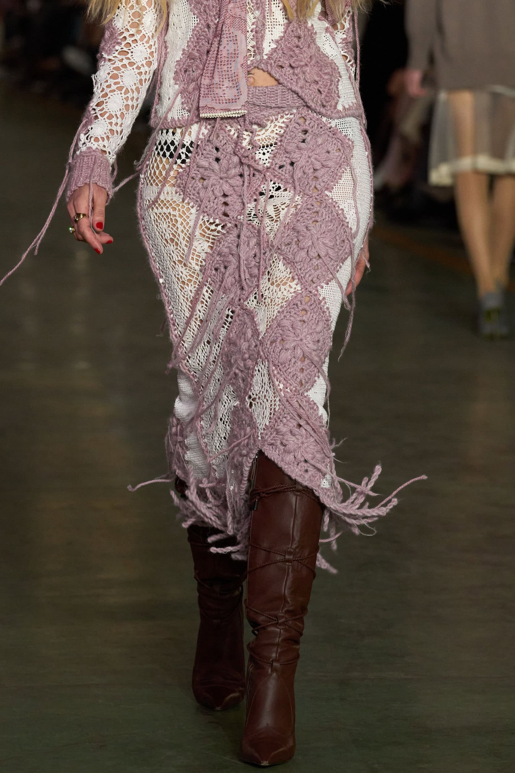 Marco Rambaldi Fall 2025 Fashion Show Details