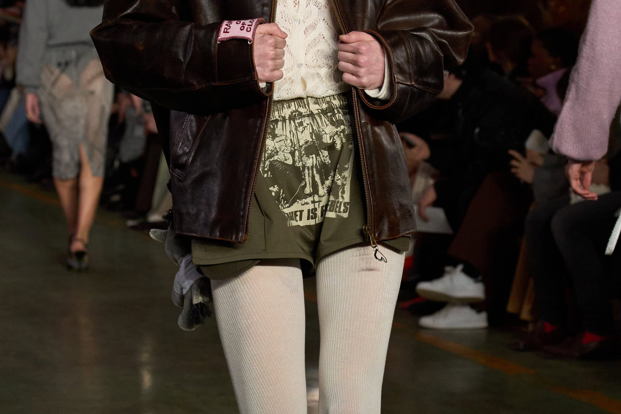 Marco Rambaldi Fall 2025 Fashion Show Details