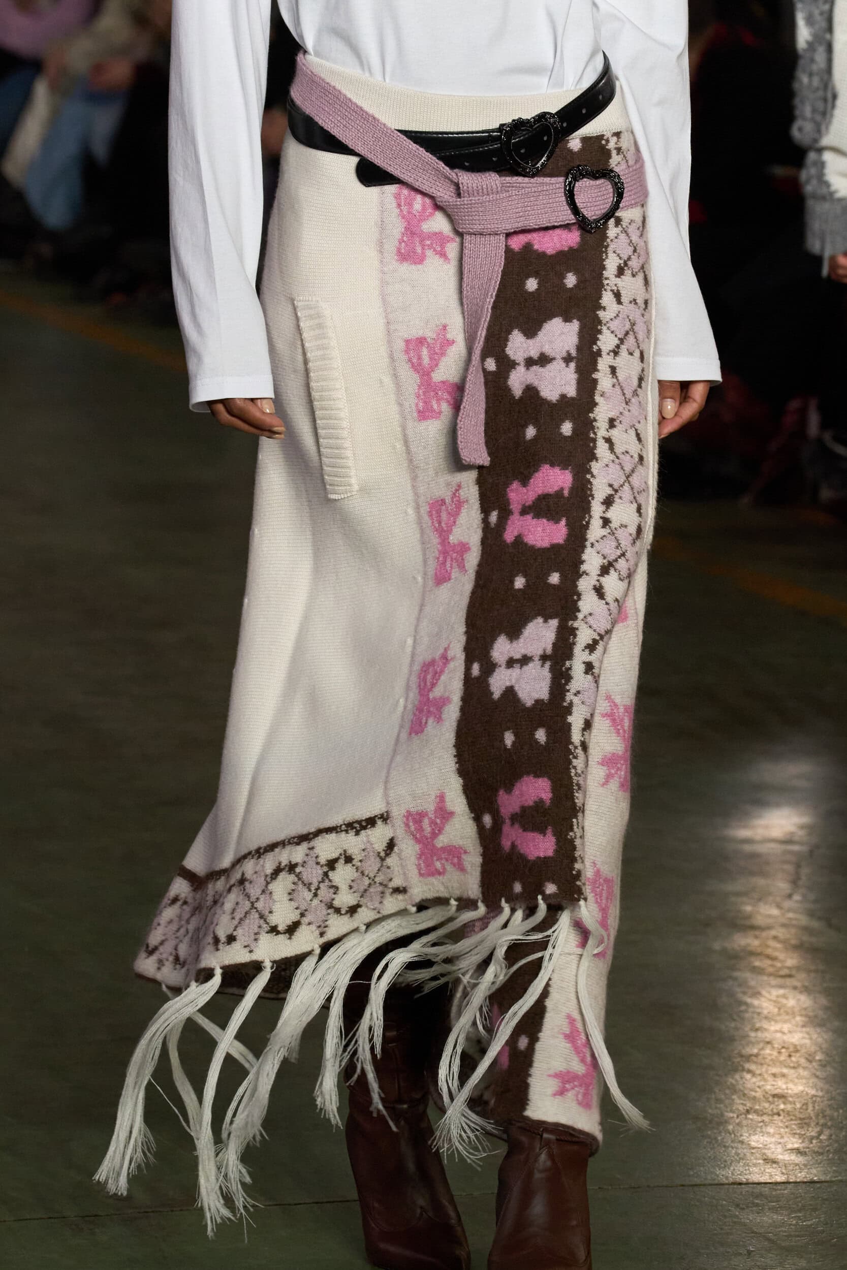 Marco Rambaldi Fall 2025 Fashion Show Details