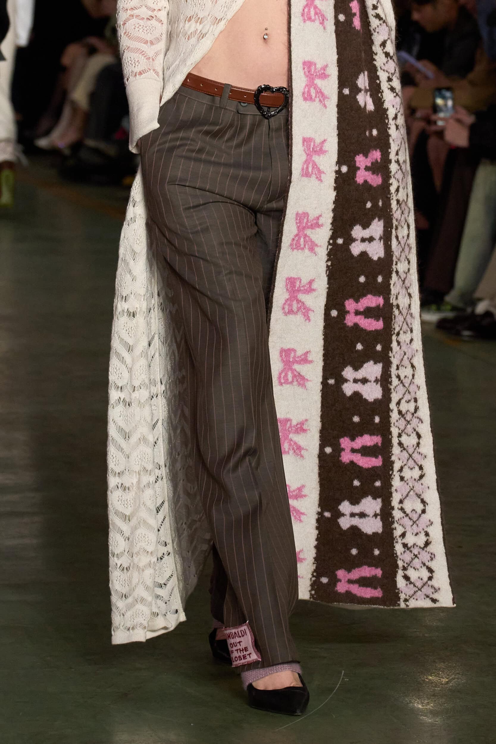 Marco Rambaldi Fall 2025 Fashion Show Details