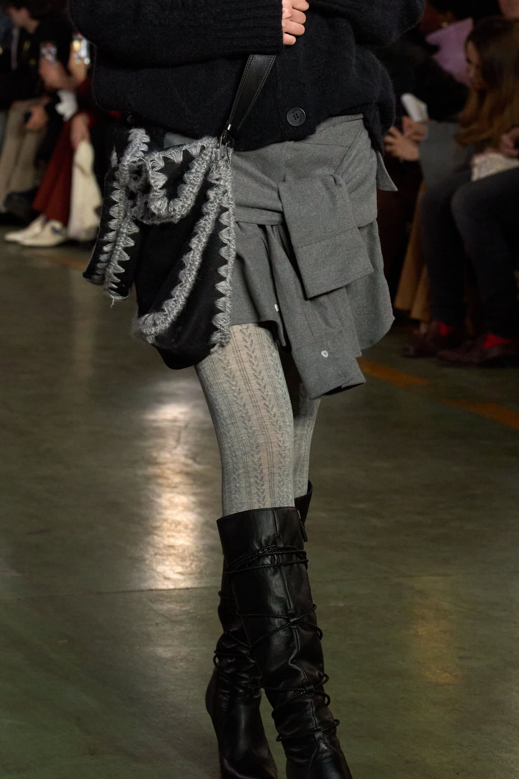 Marco Rambaldi Fall 2025 Fashion Show Details
