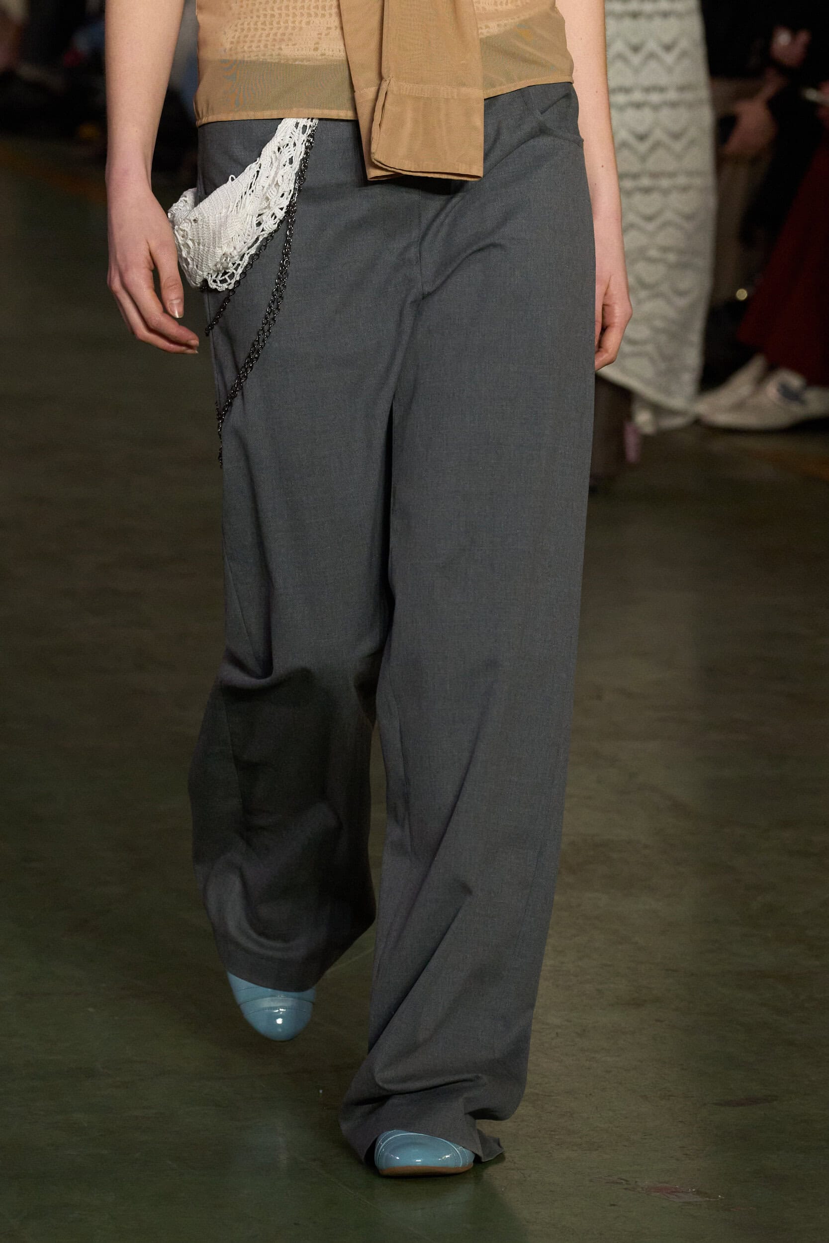 Marco Rambaldi Fall 2025 Fashion Show Details